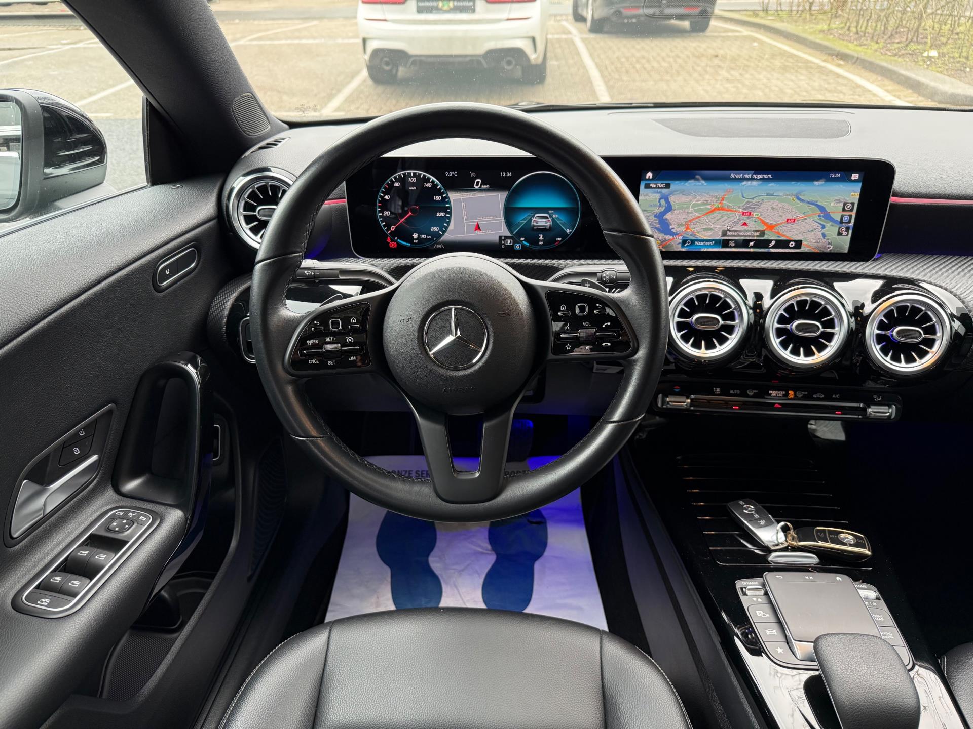 Foto van Mercedes-Benz Cla 180