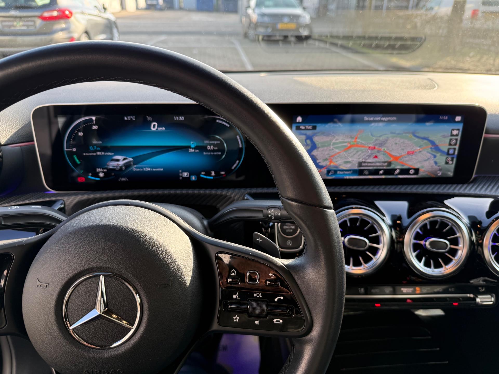 Foto van Mercedes-Benz Cla 180
