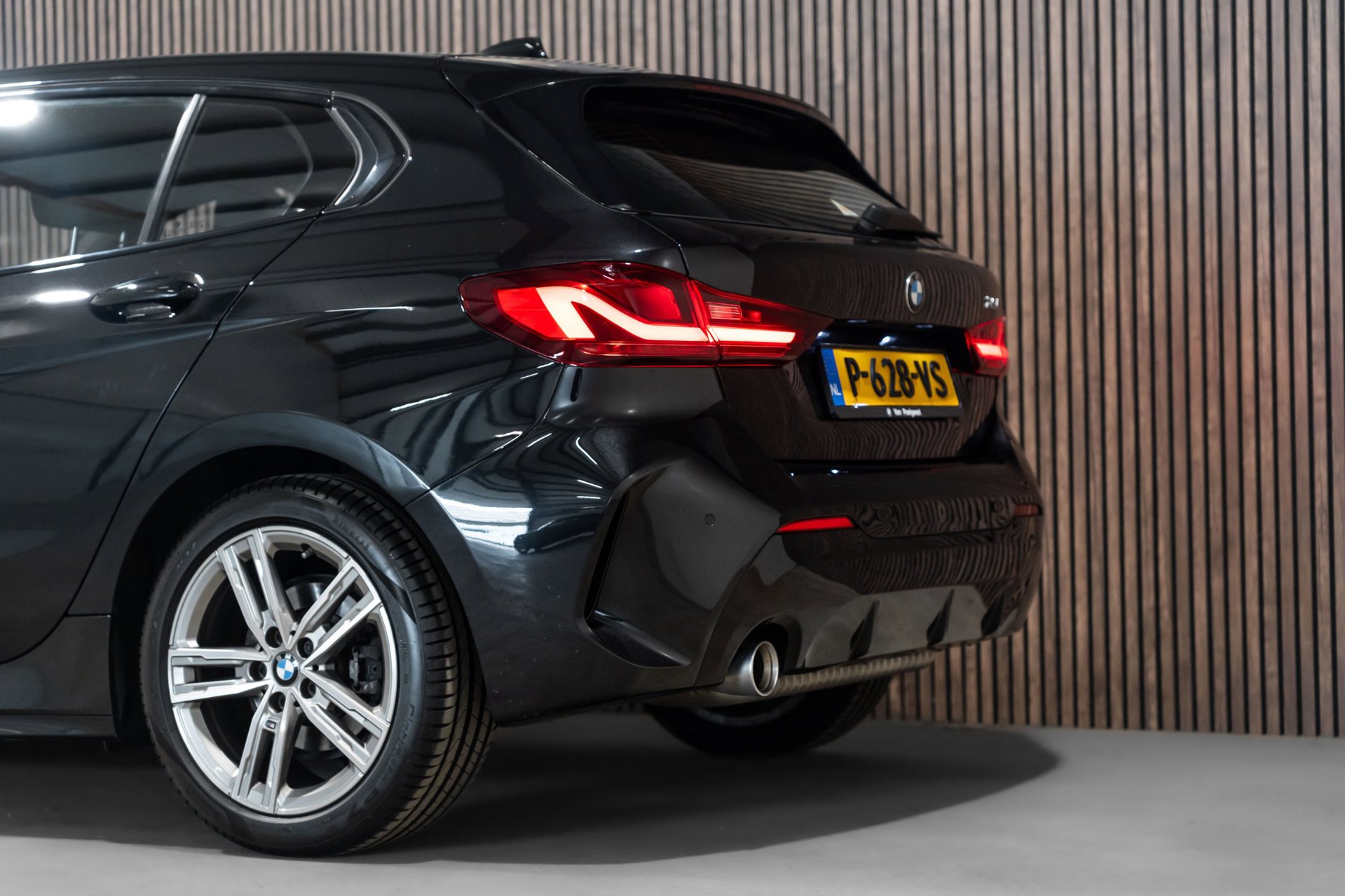 Foto van BMW 118i