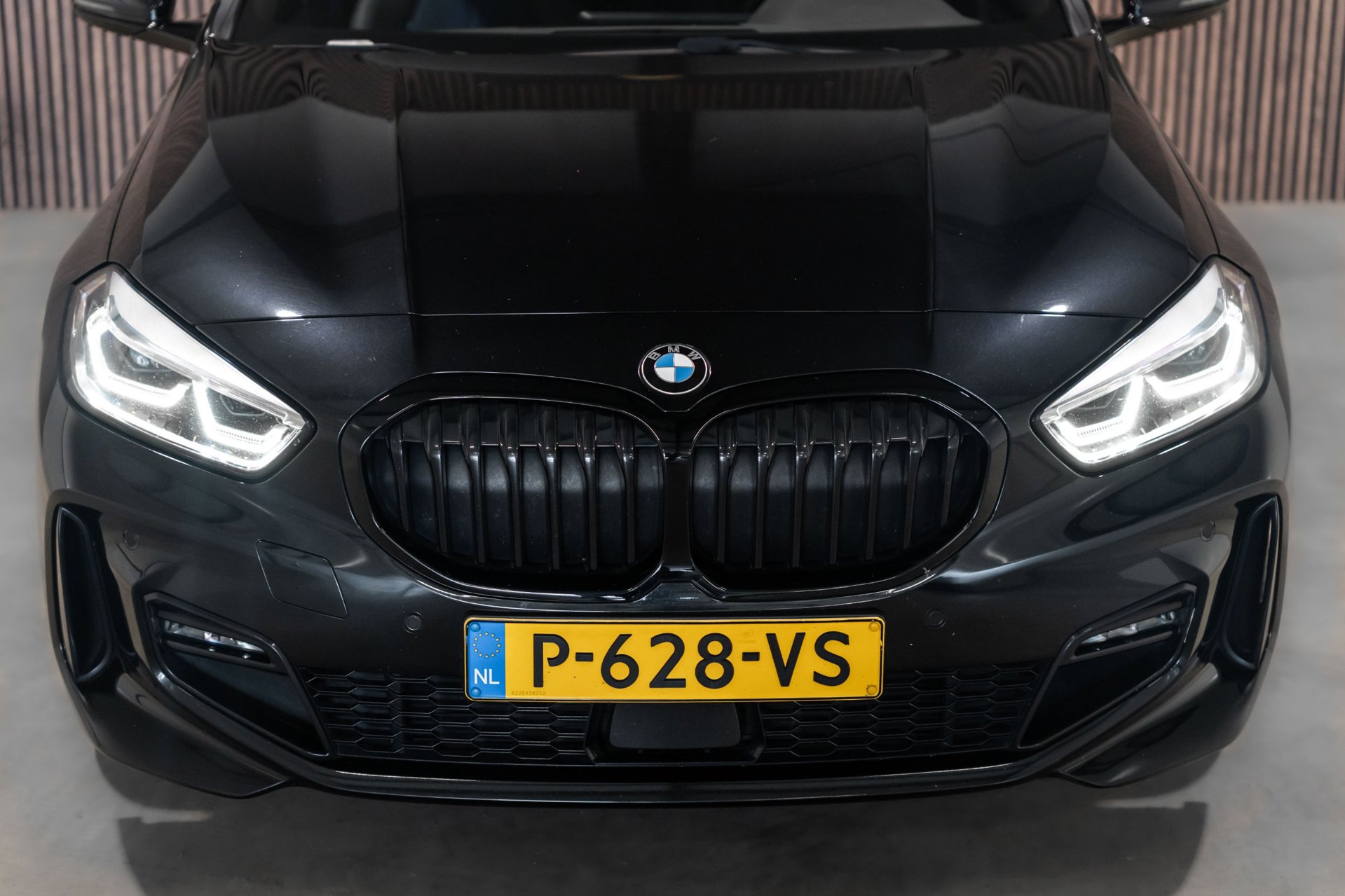 Foto van BMW 118i