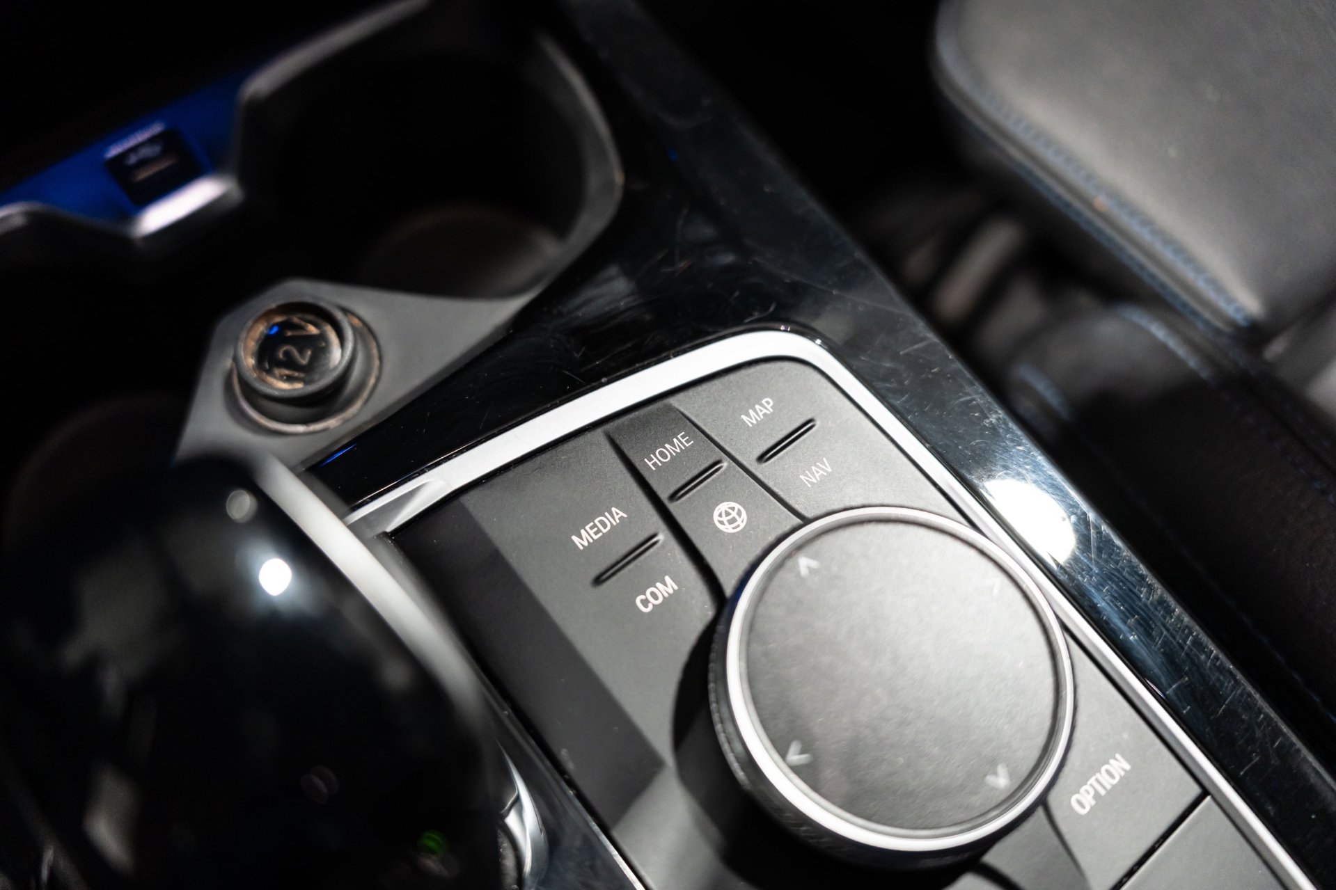 Foto van BMW 118i