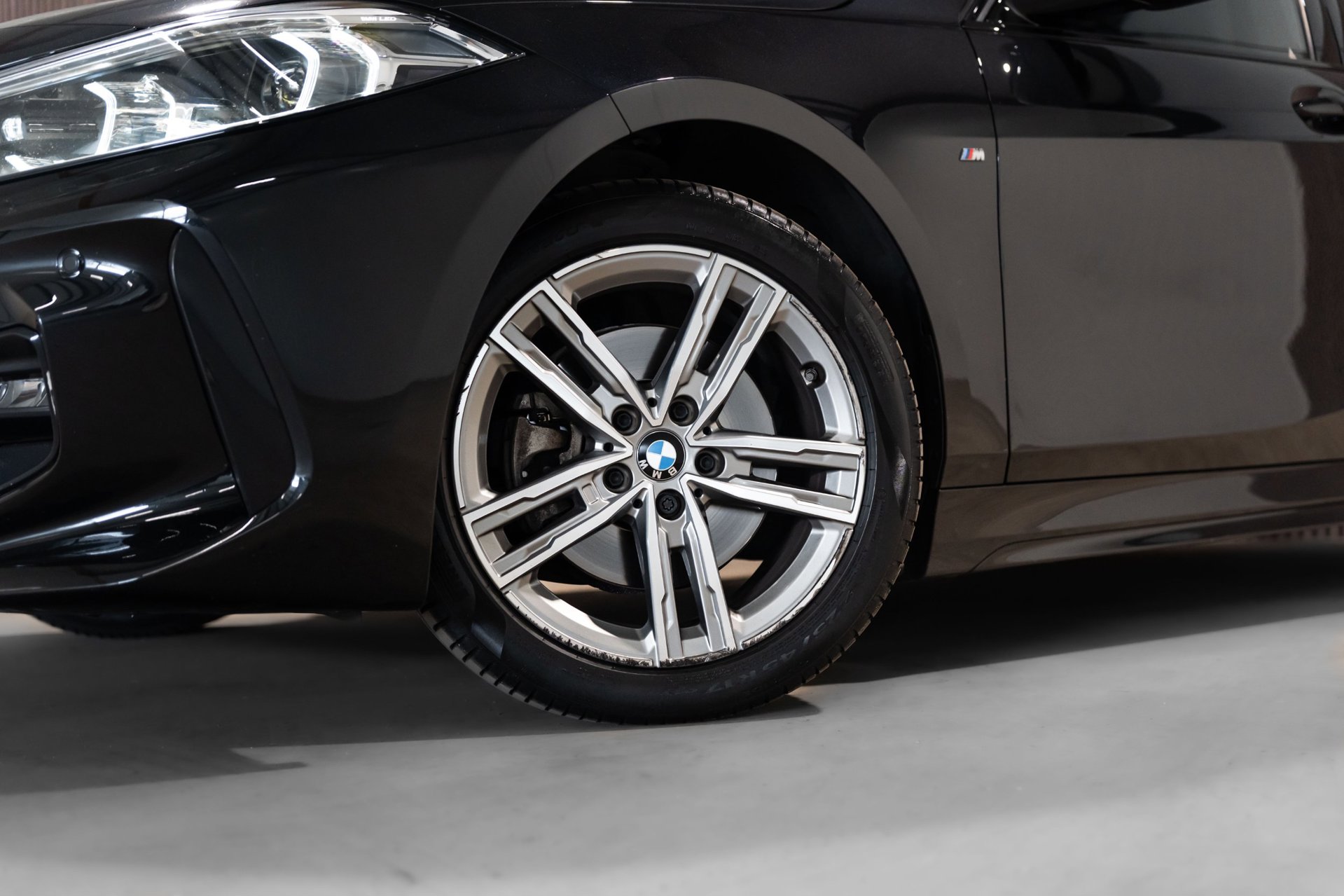 Foto van BMW 118i