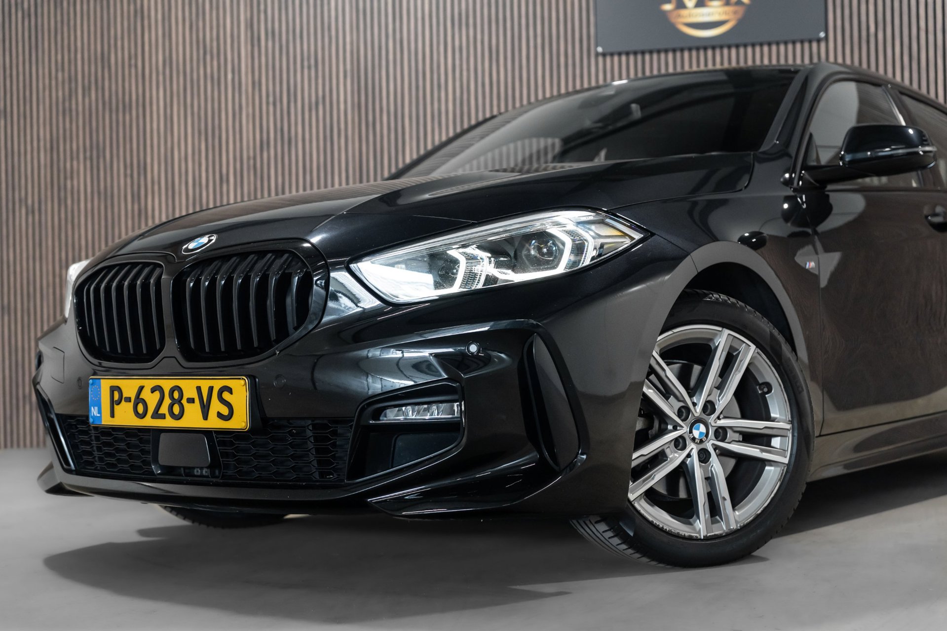 Foto van BMW 118i