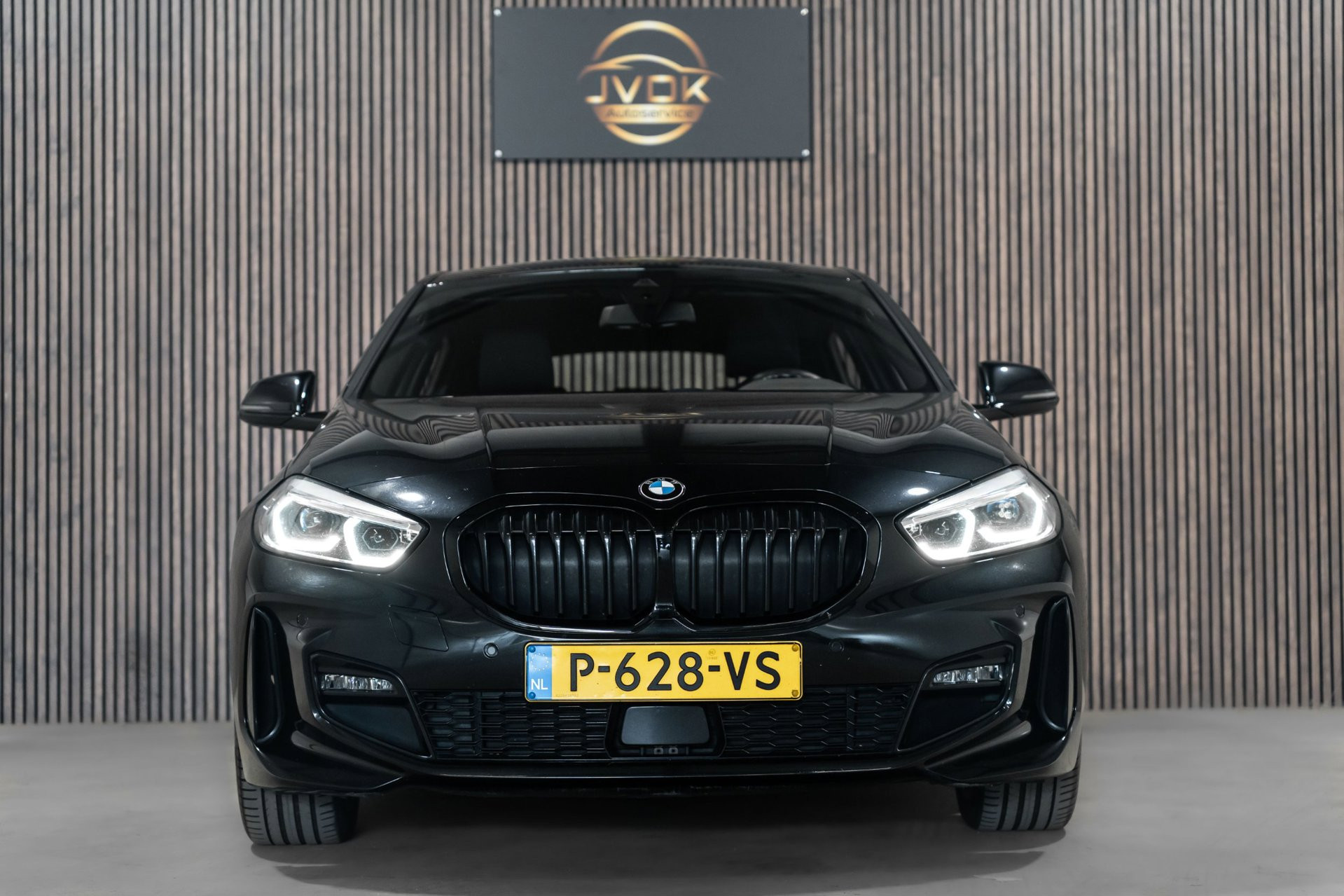Foto van BMW 118i