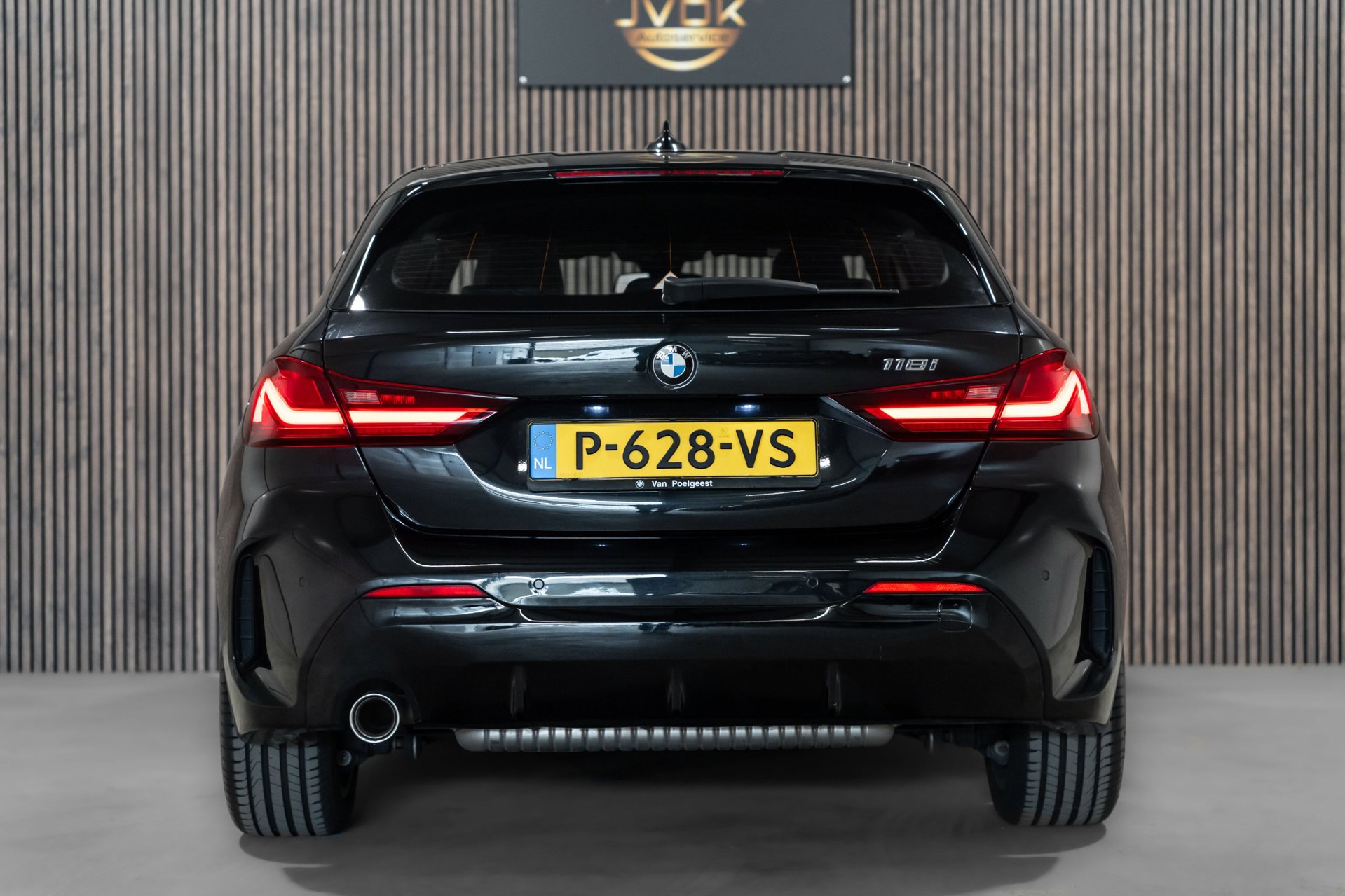 Foto van BMW 118i