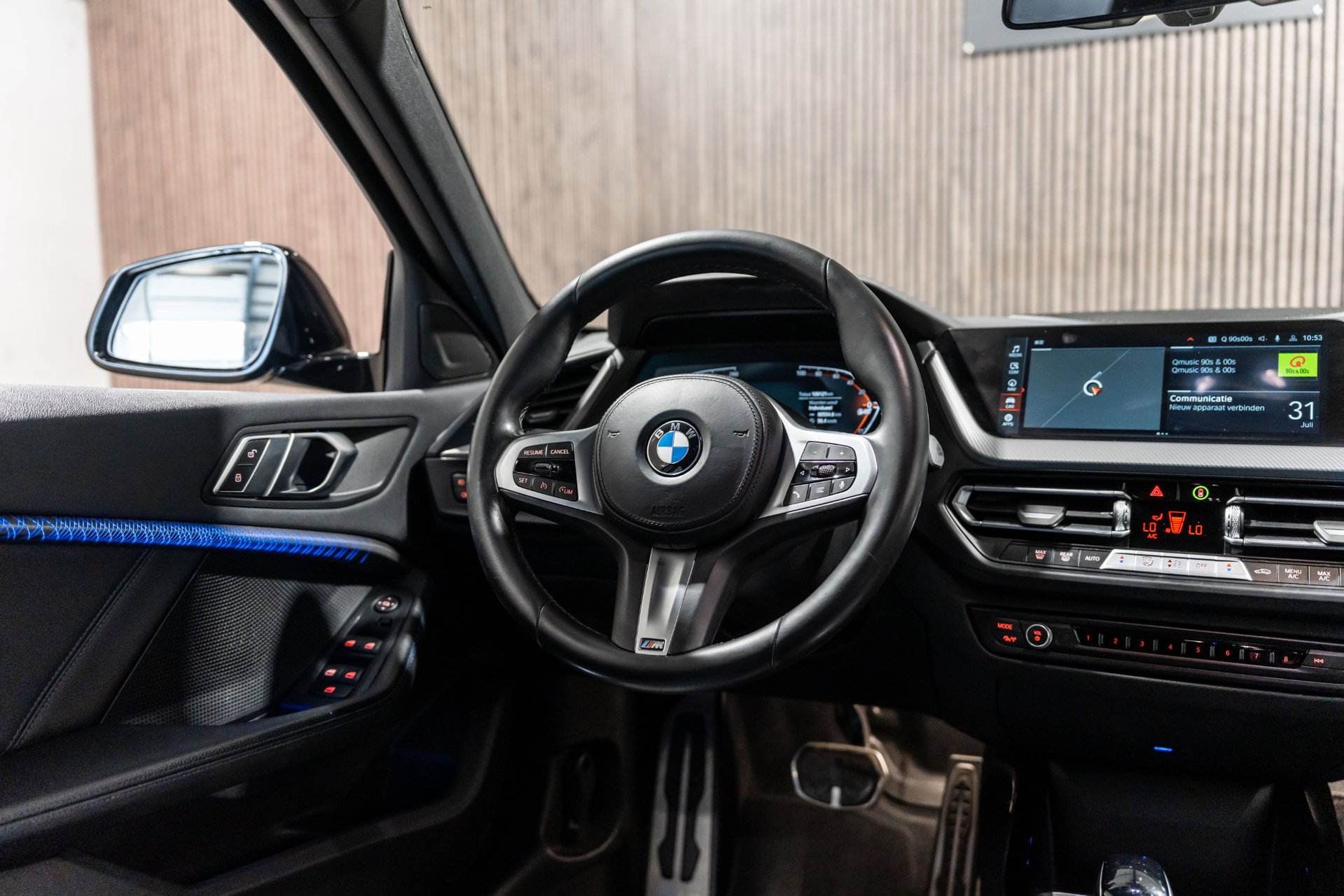 Foto van BMW 118i