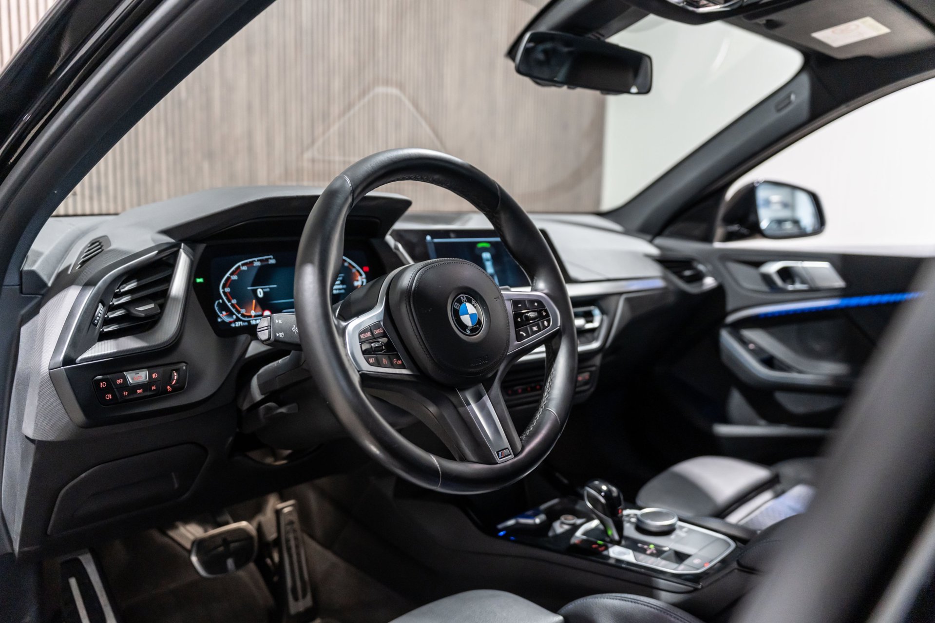 Foto van BMW 118i