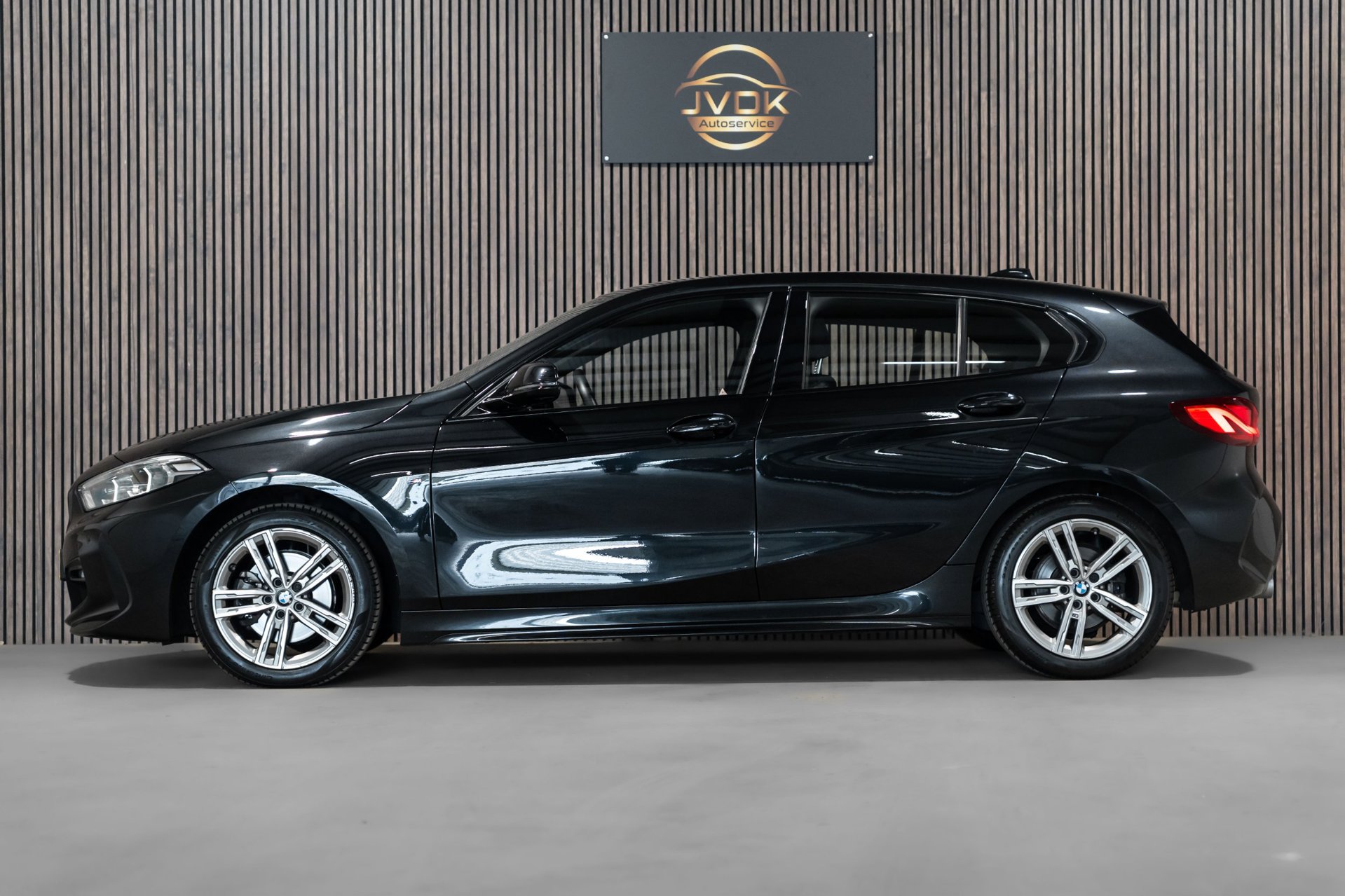 Foto van BMW 118i