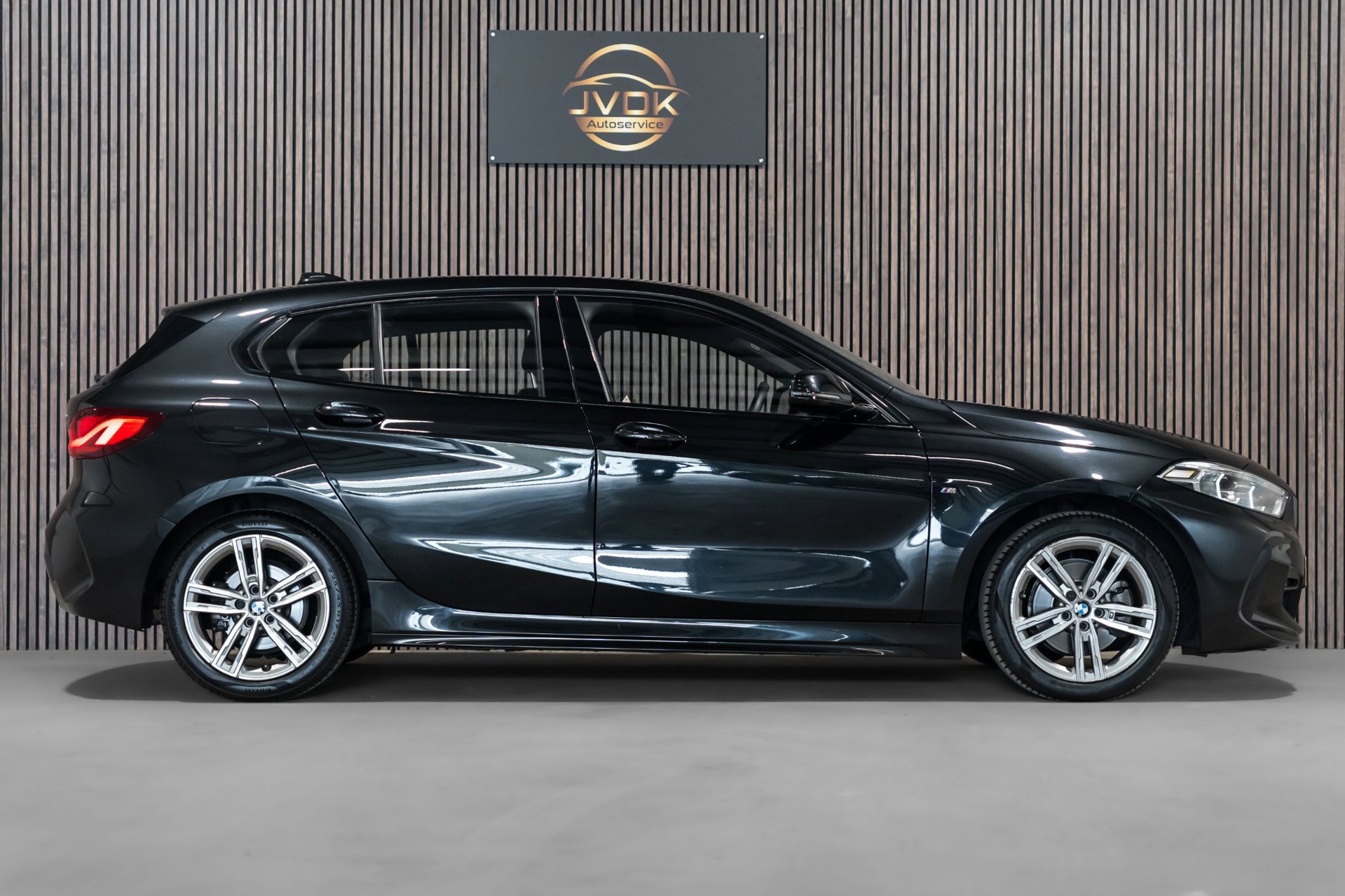Foto van BMW 118i