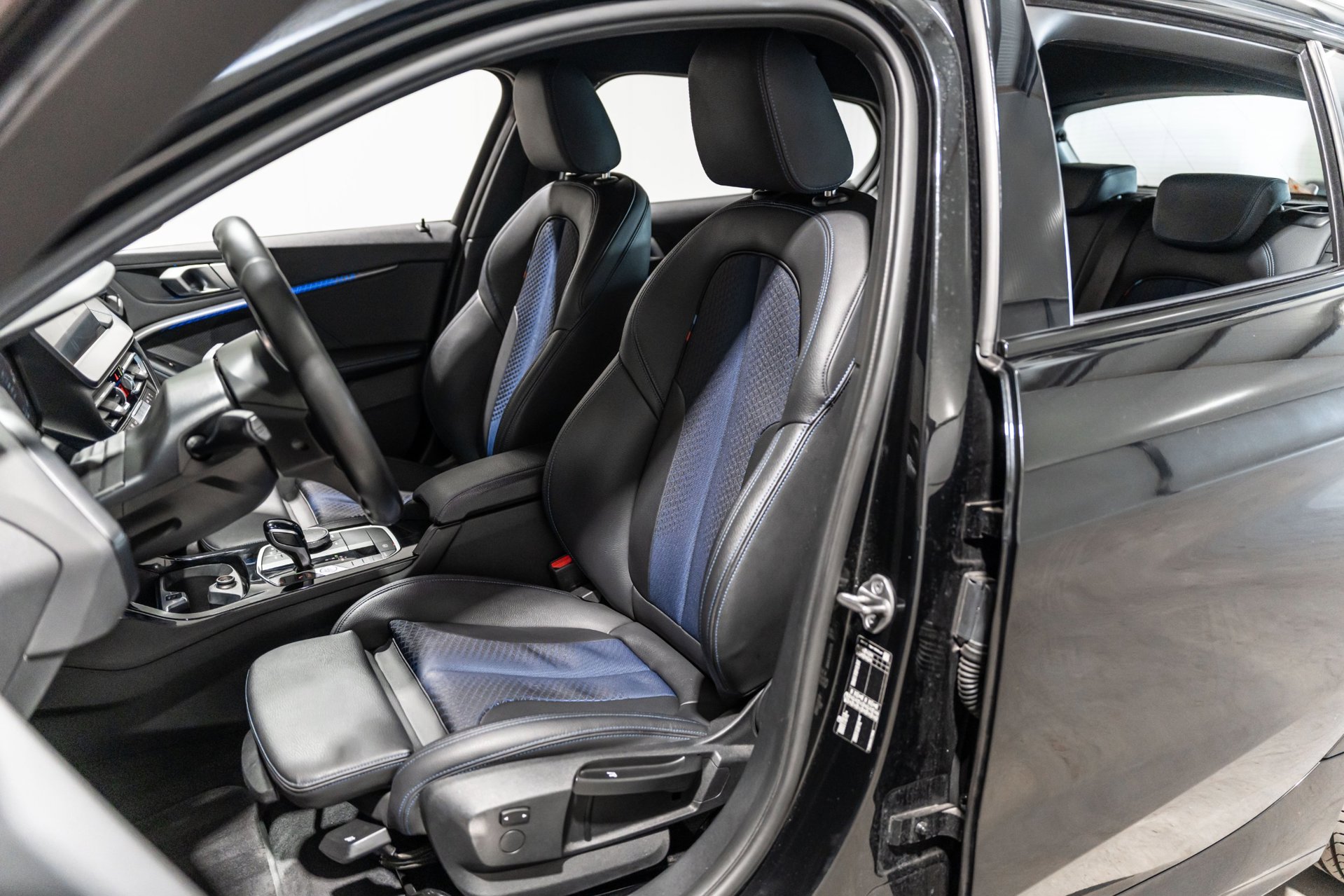 Foto van BMW 118i