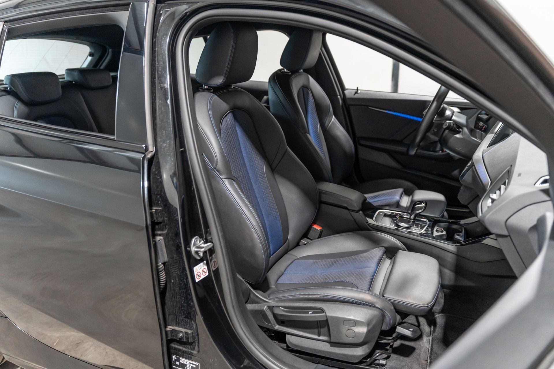 Foto van BMW 118i