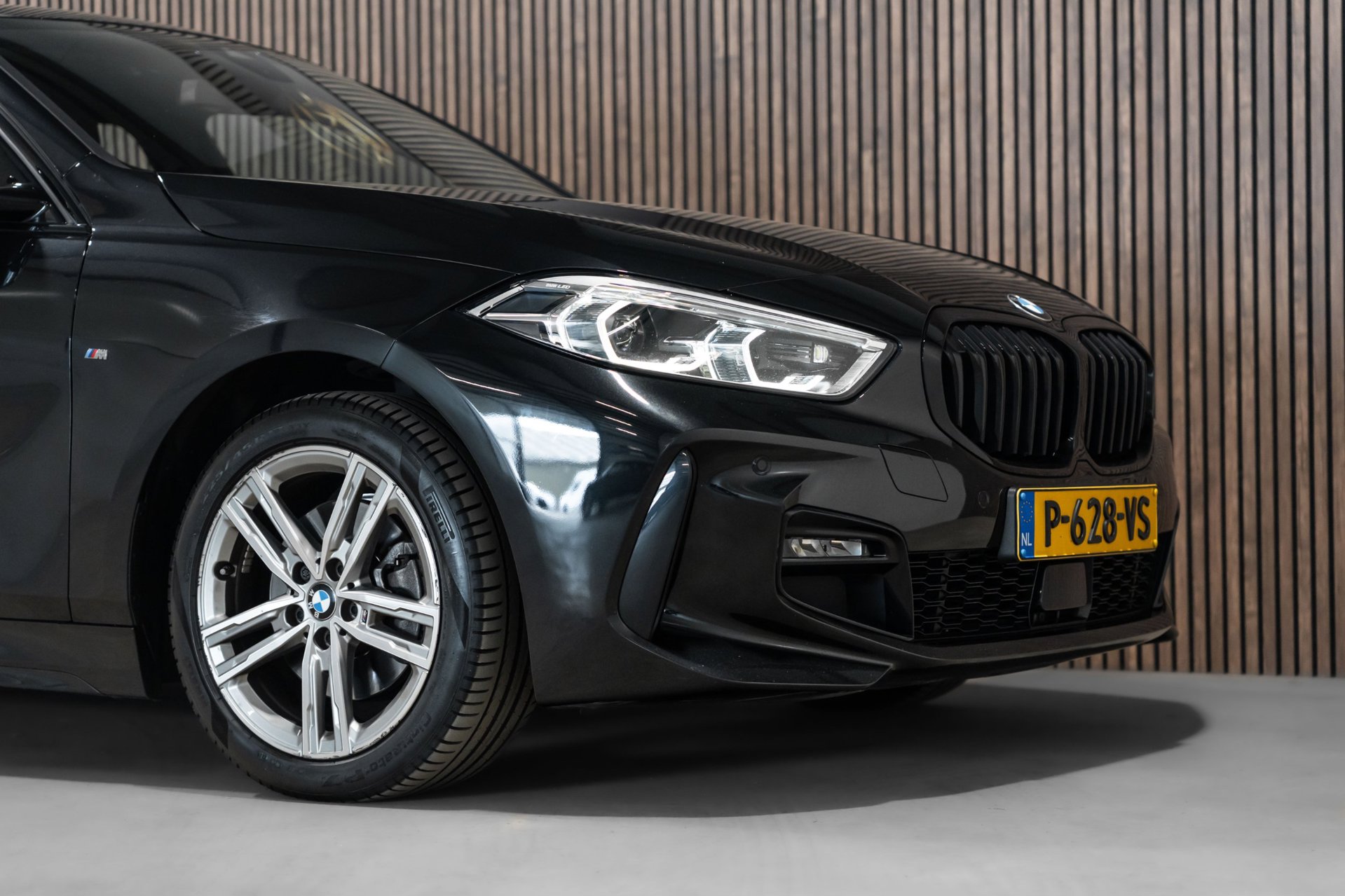 Foto van BMW 118i
