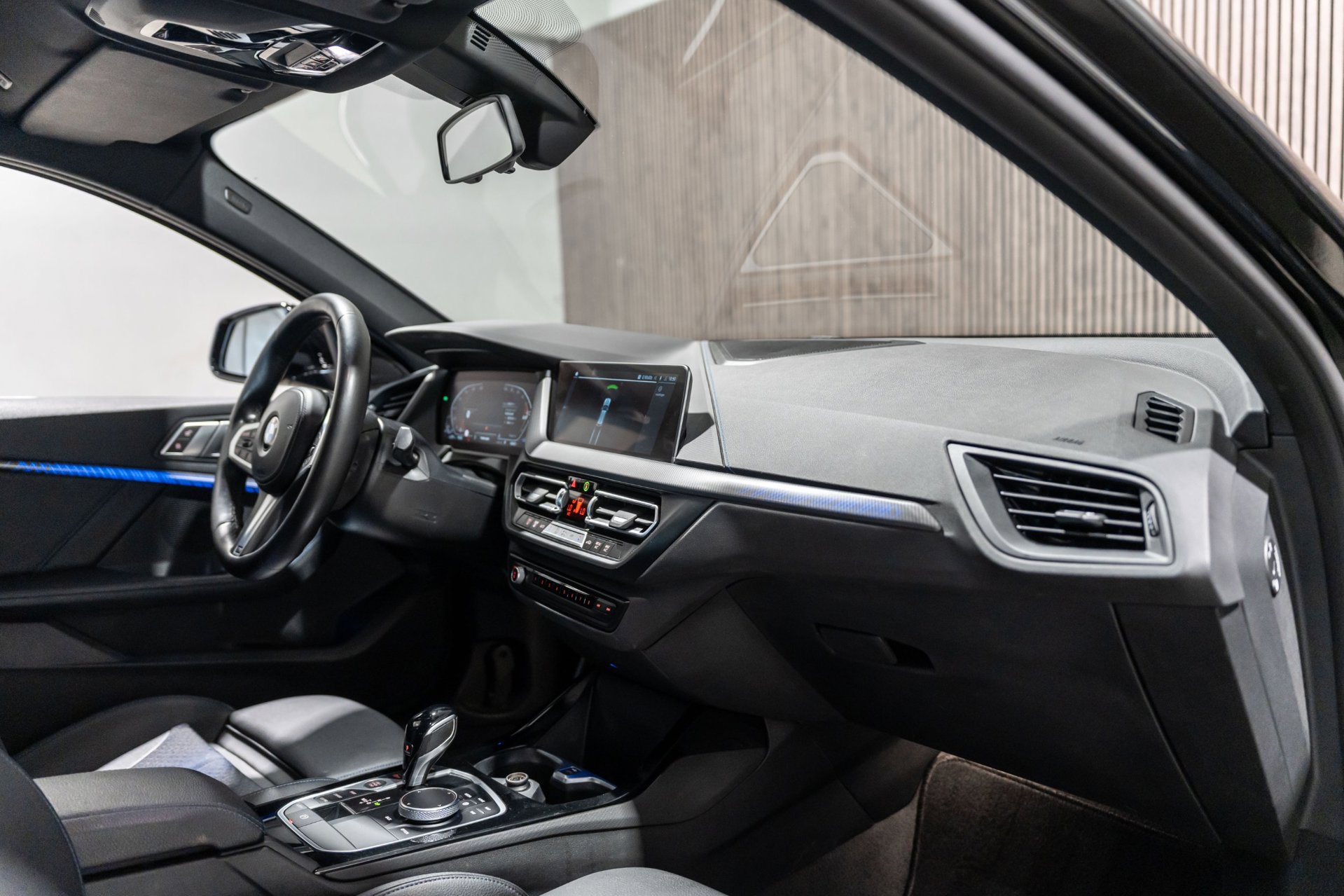 Foto van BMW 118i