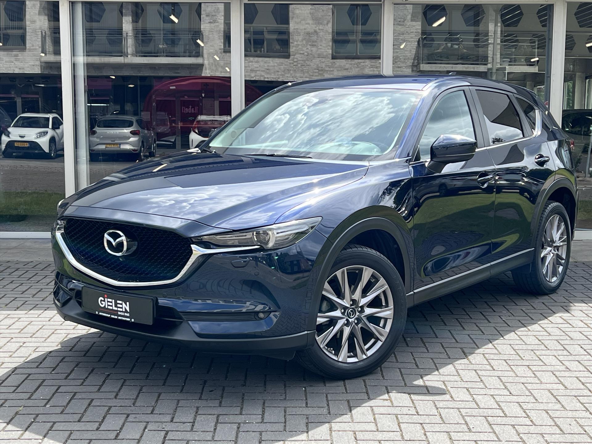 Foto van Mazda Mazda Cx-5