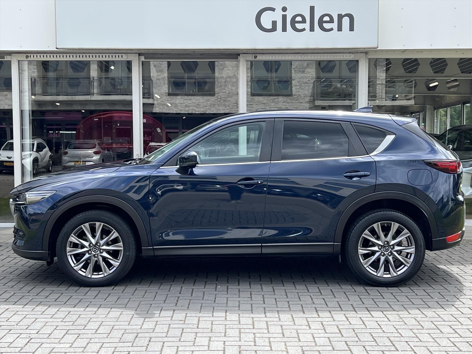 Foto van Mazda Mazda Cx-5