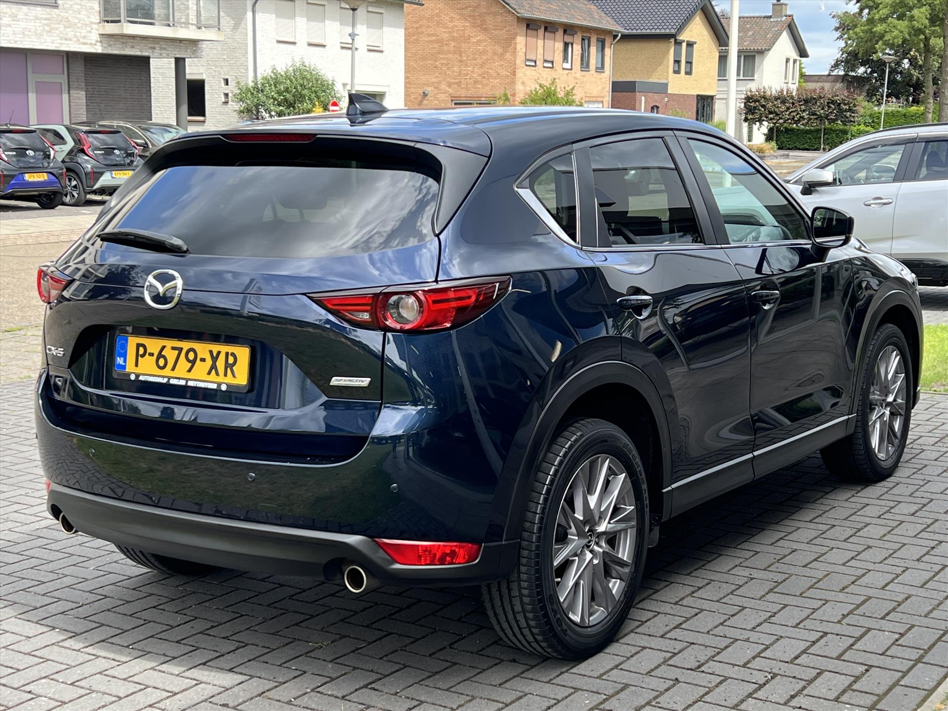 Foto van Mazda Mazda Cx-5