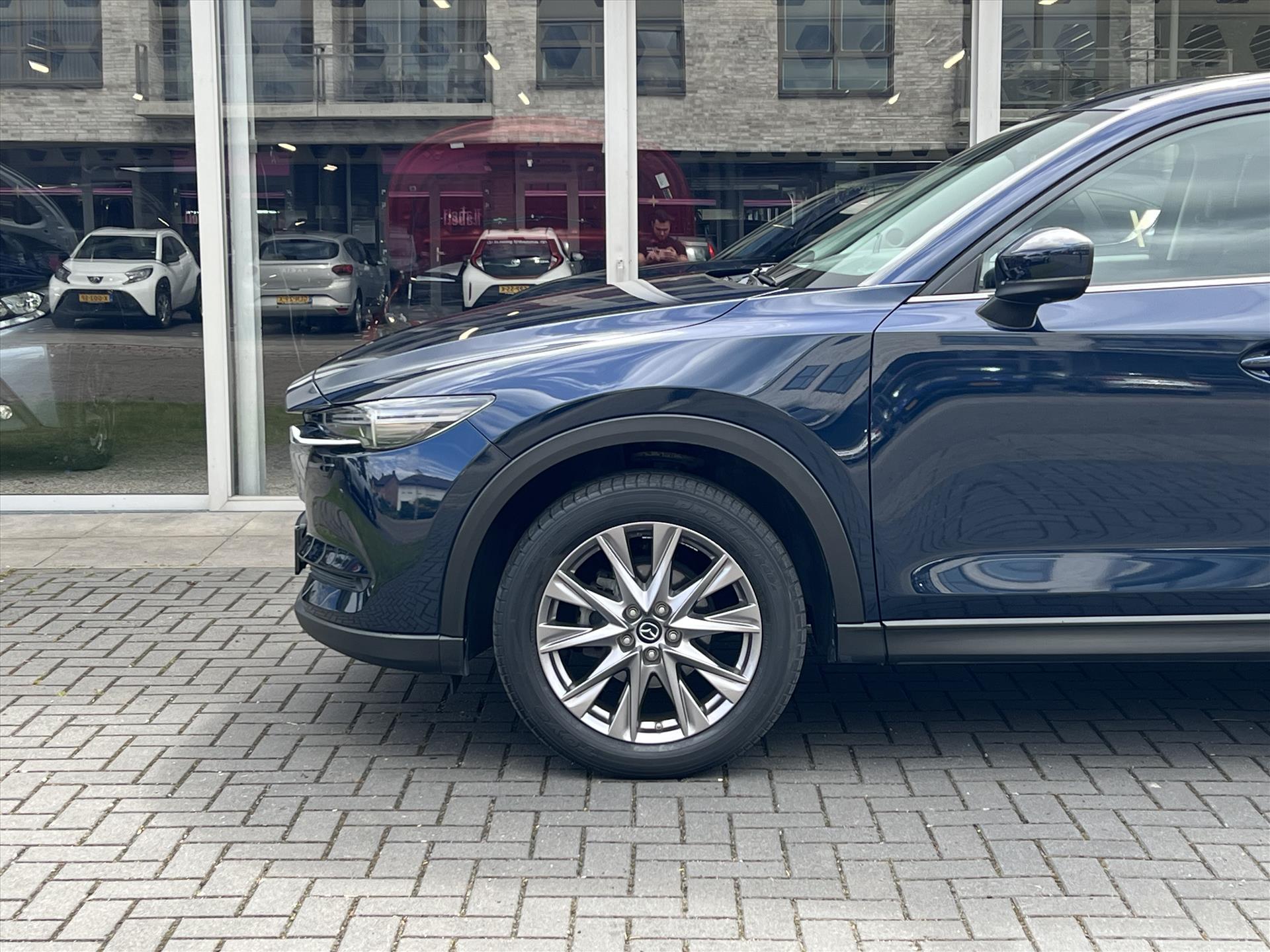 Foto van Mazda Mazda Cx-5