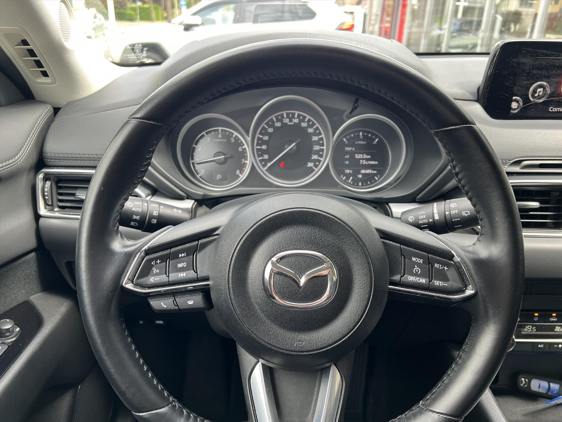 Foto van Mazda Mazda Cx-5