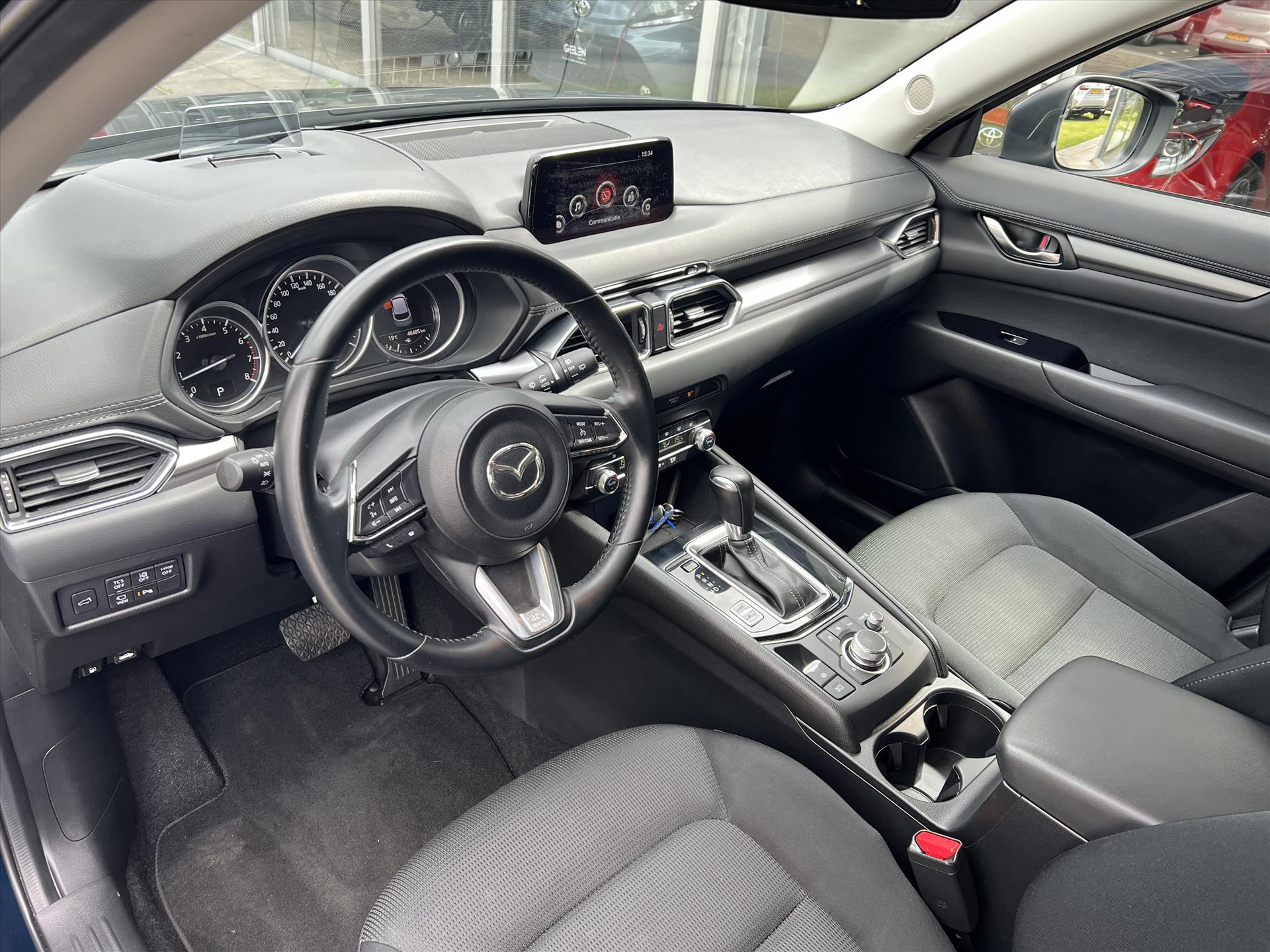 Foto van Mazda Mazda Cx-5