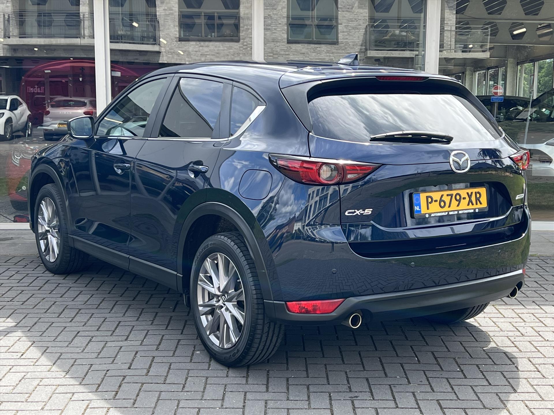 Foto van Mazda Mazda Cx-5