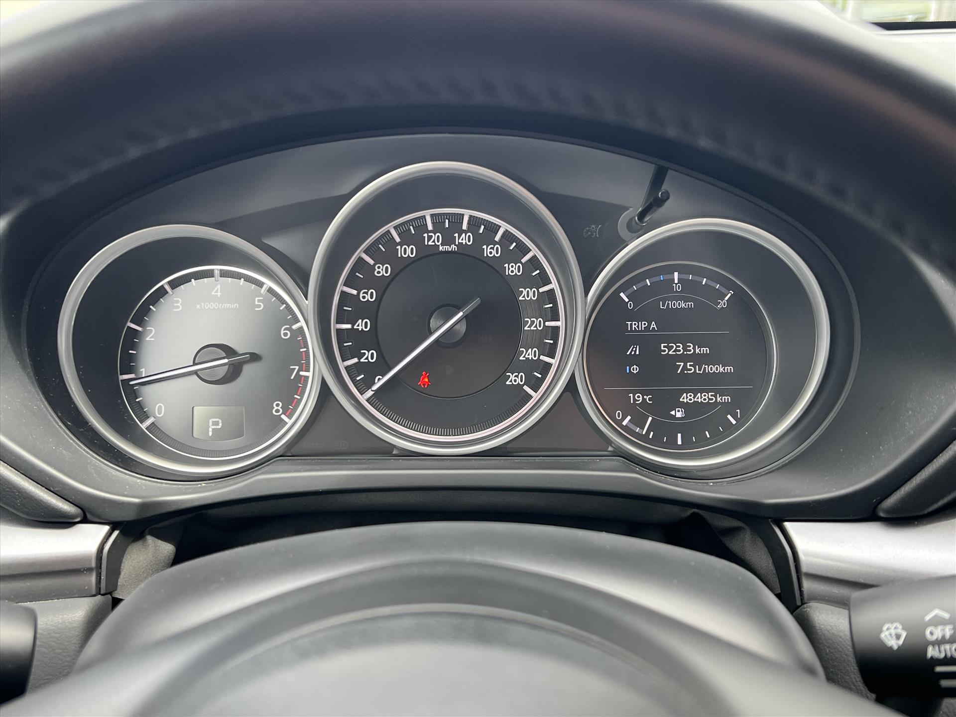 Foto van Mazda Mazda Cx-5