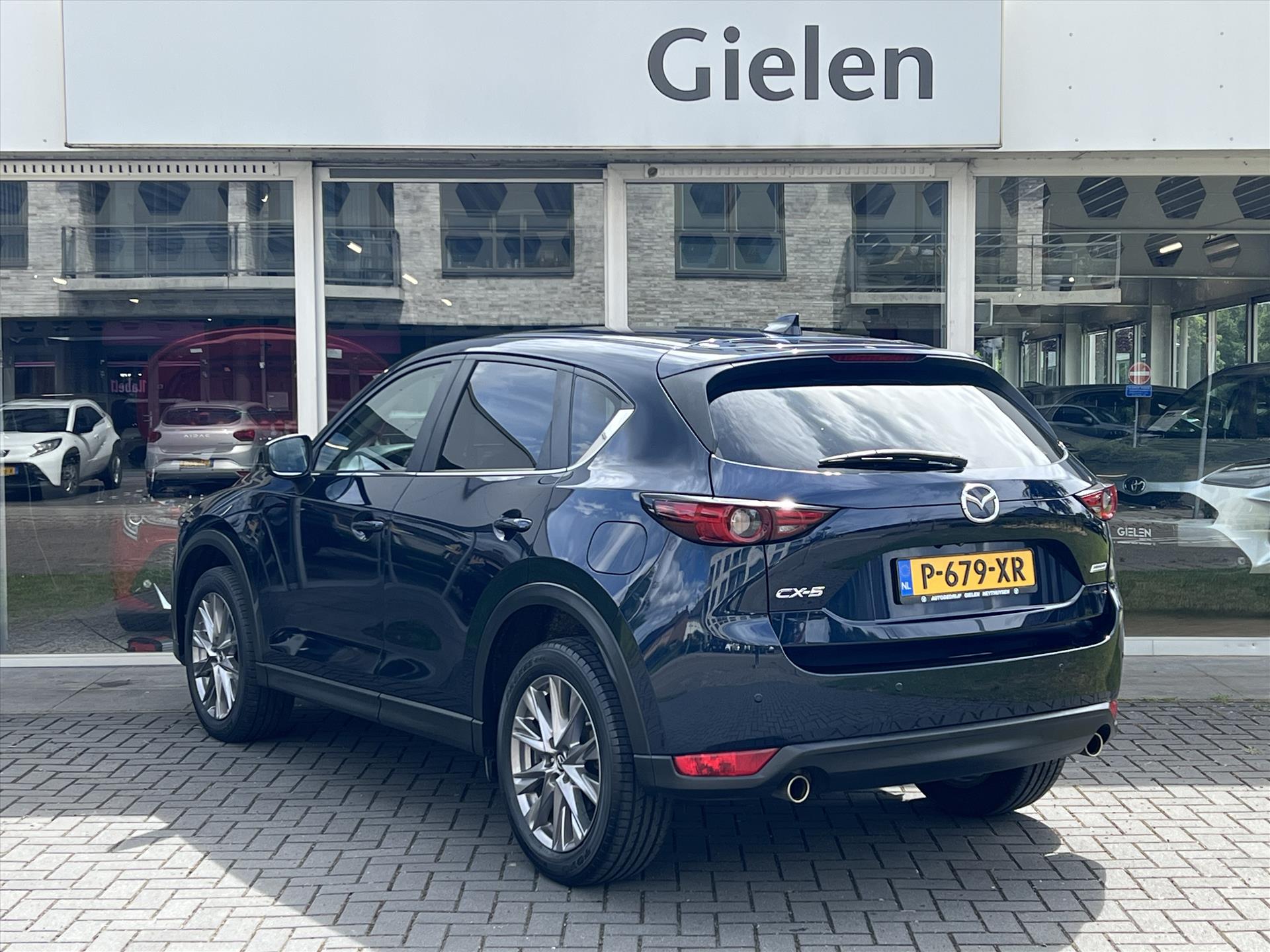Foto van Mazda Mazda Cx-5