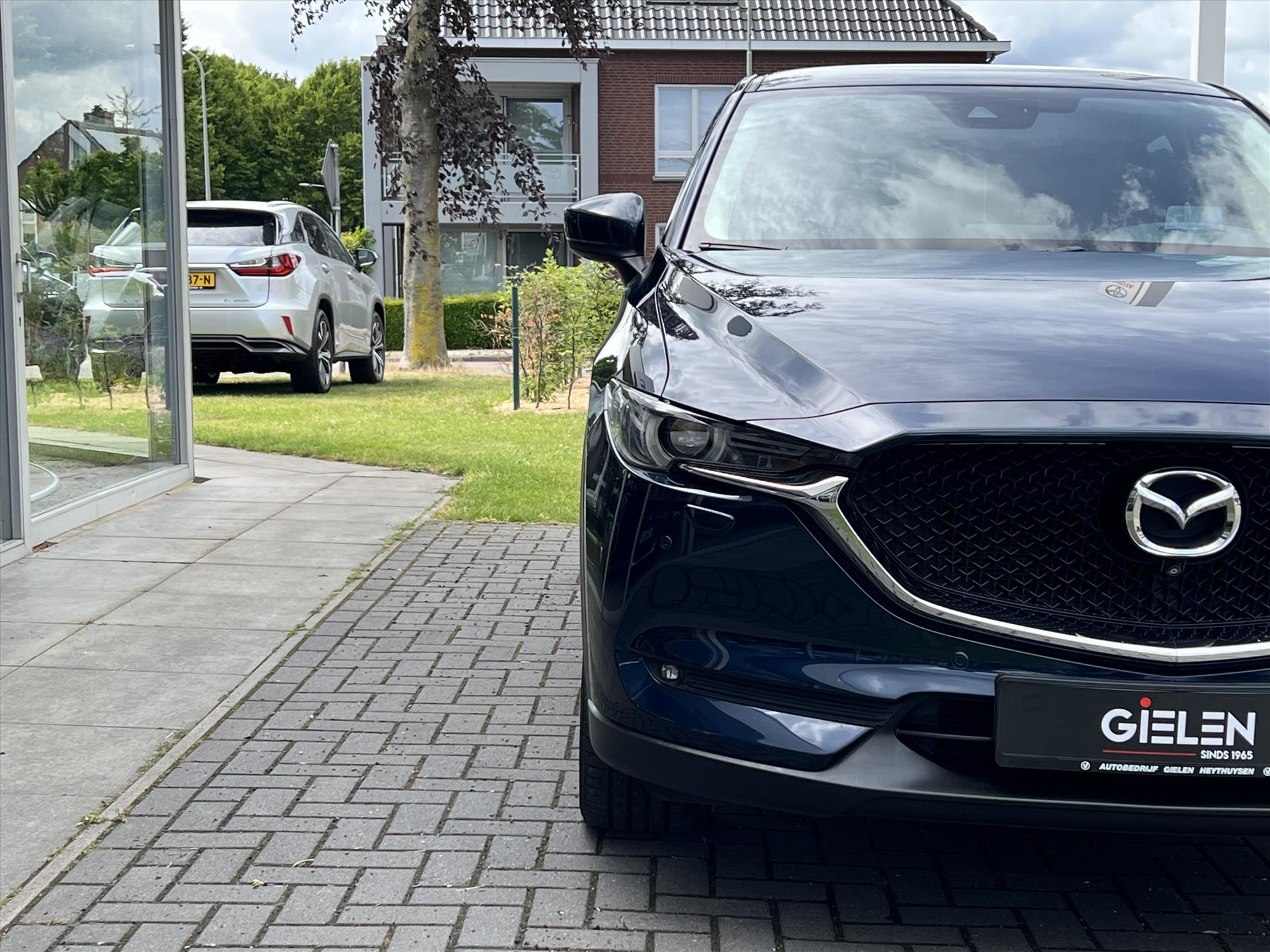 Foto van Mazda Mazda Cx-5
