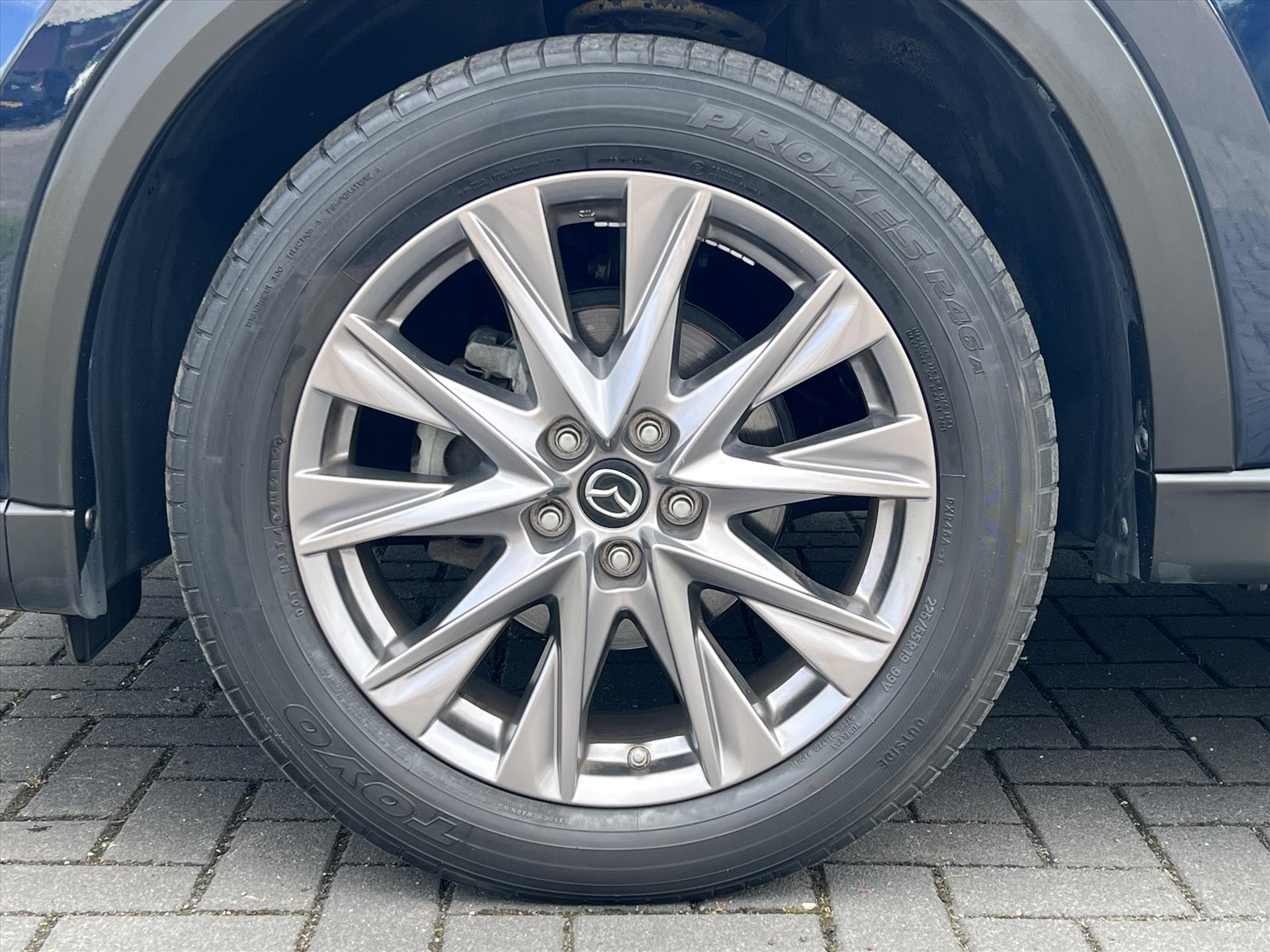 Foto van Mazda Mazda Cx-5