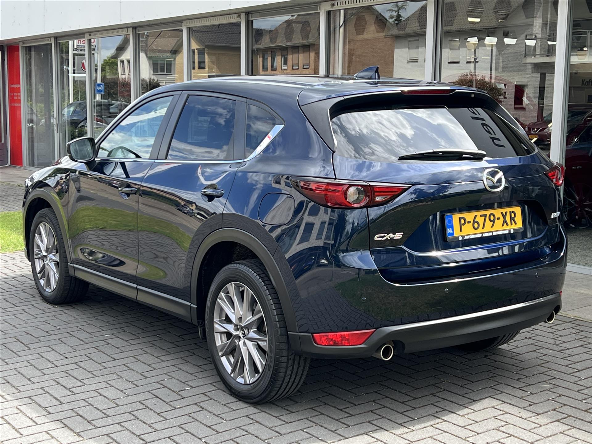Foto van Mazda Mazda Cx-5