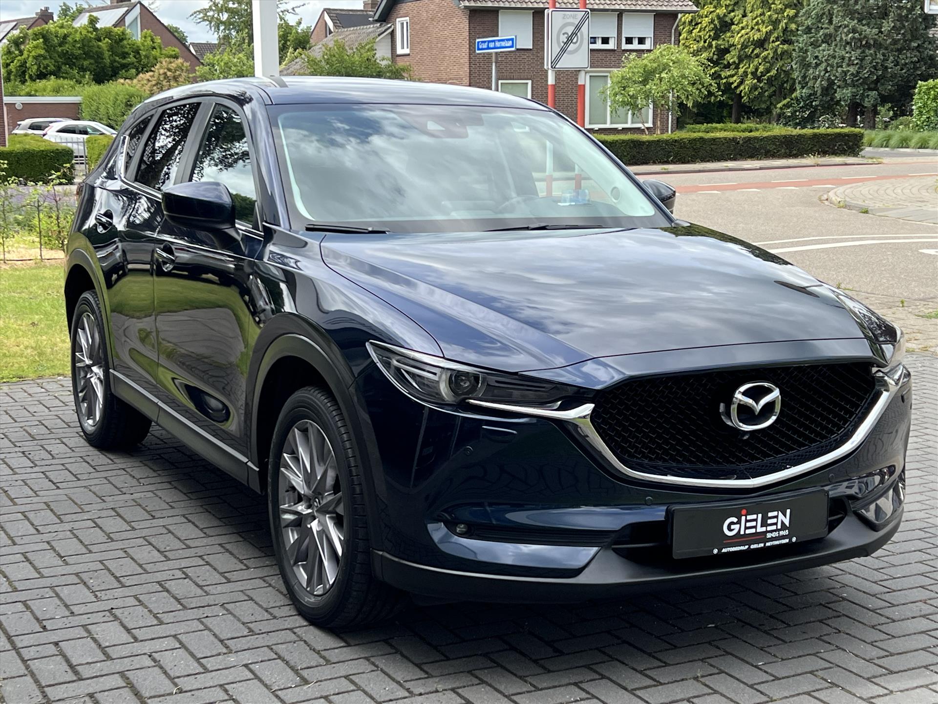 Foto van Mazda Mazda Cx-5