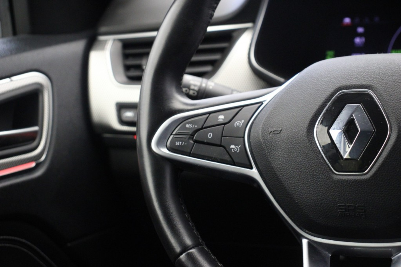 Foto van Renault Arkana E-tech