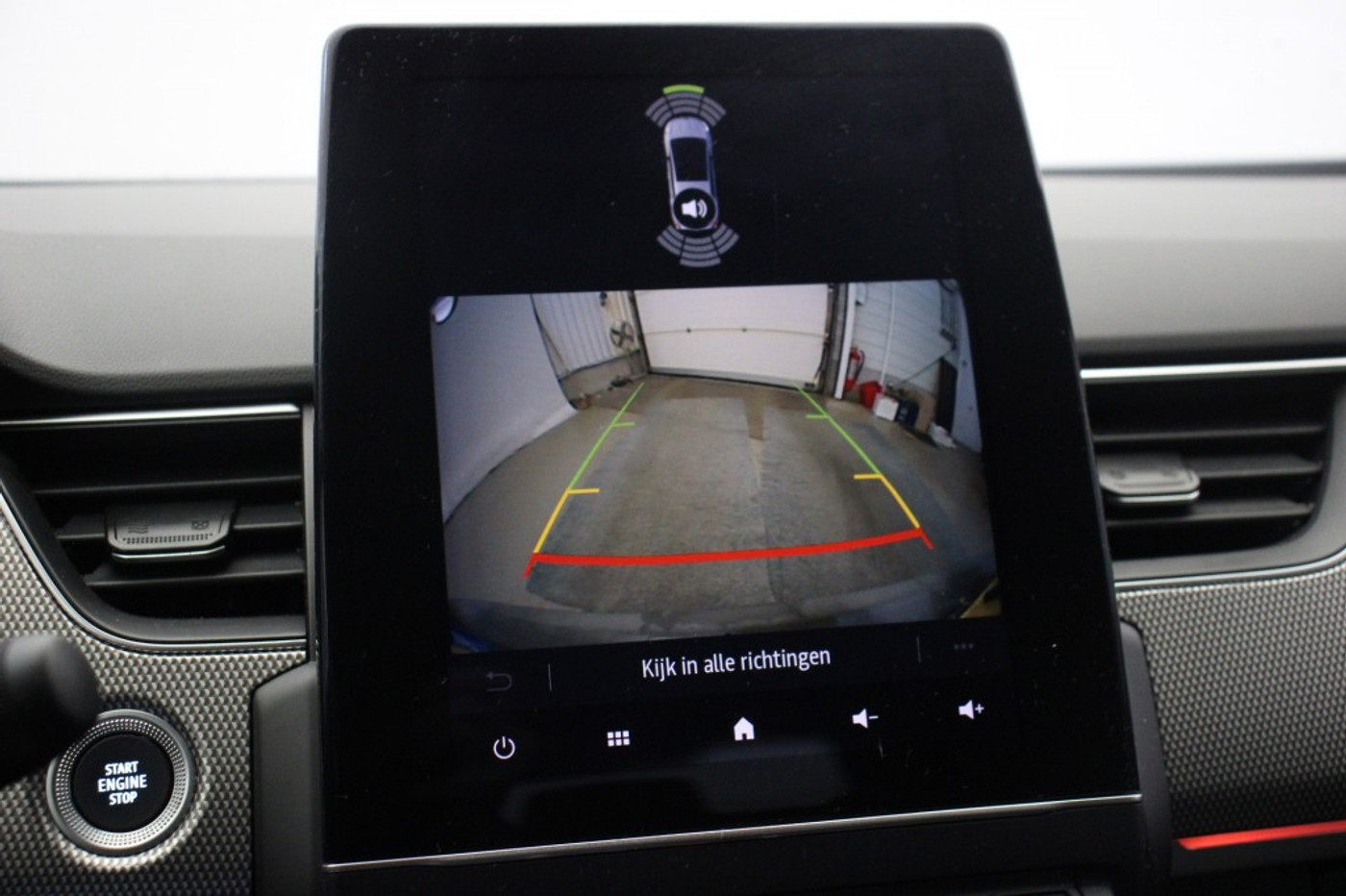 Foto van Renault Arkana E-tech