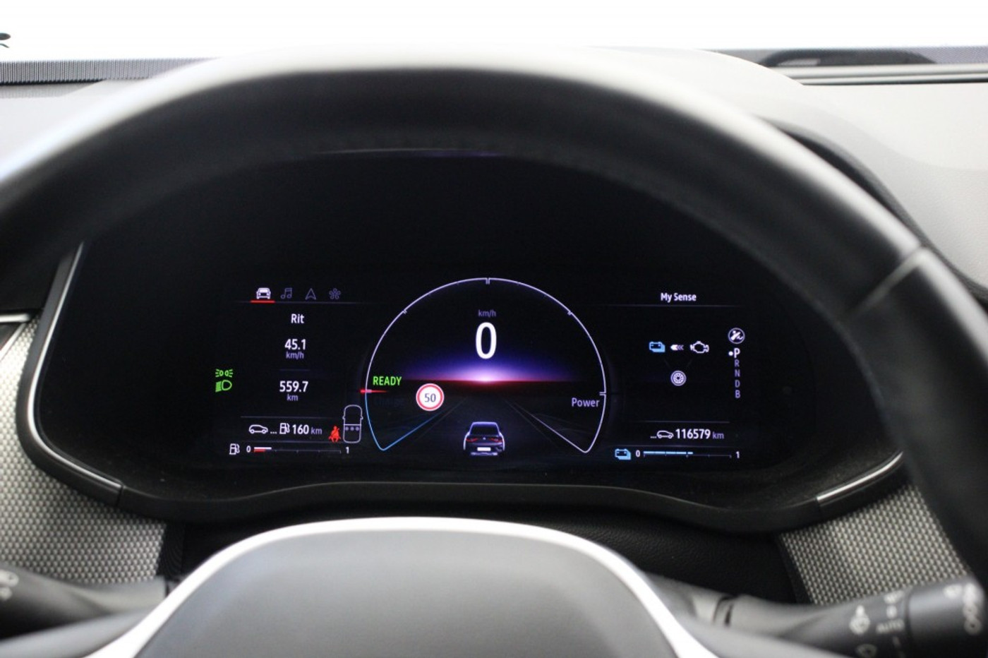 Foto van Renault Arkana E-tech