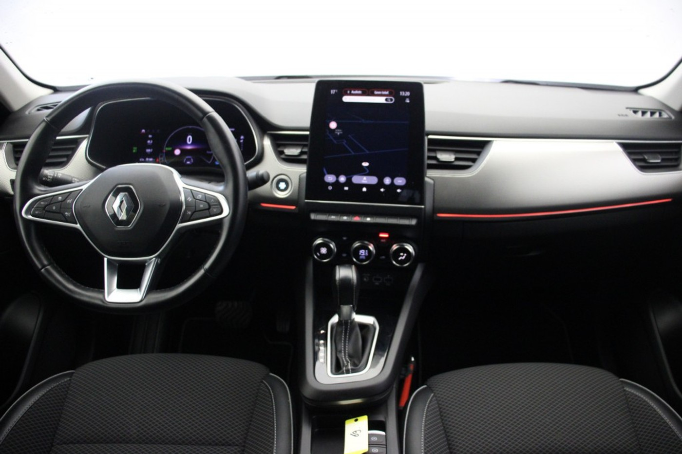 Foto van Renault Arkana E-tech