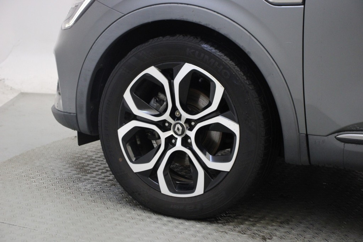 Foto van Renault Arkana E-tech