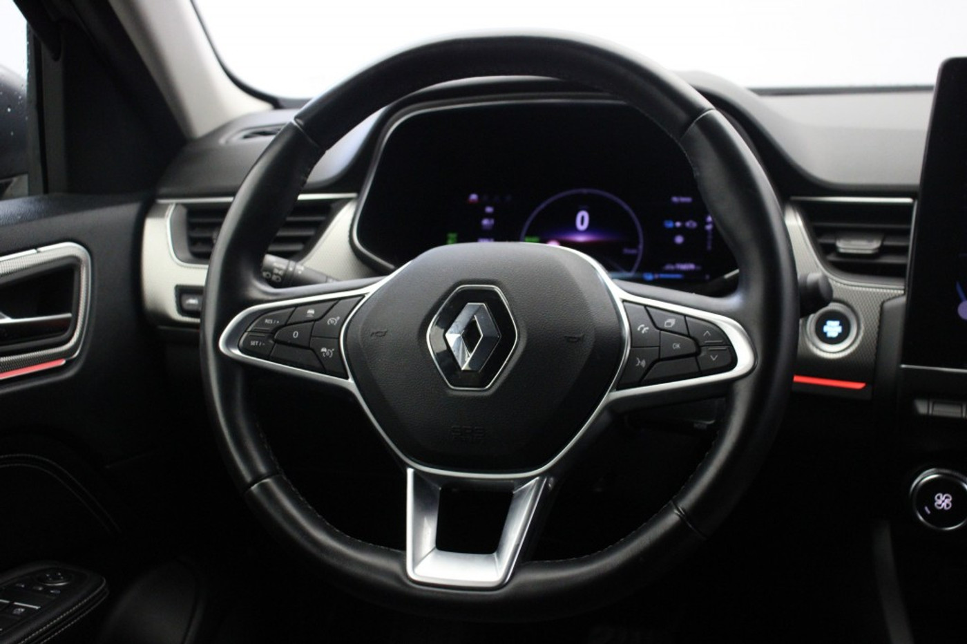 Foto van Renault Arkana E-tech