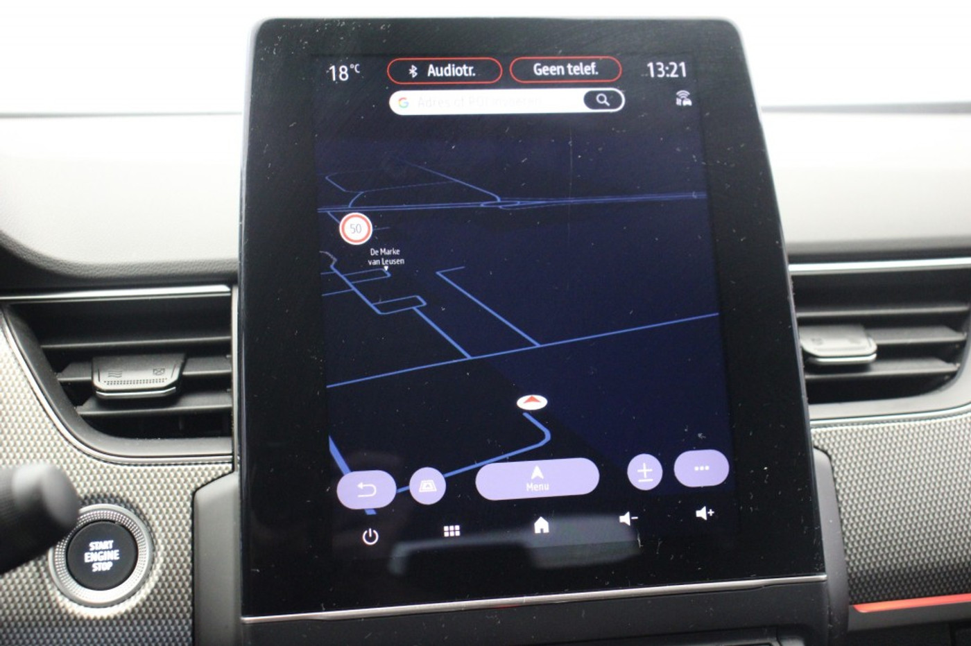 Foto van Renault Arkana E-tech