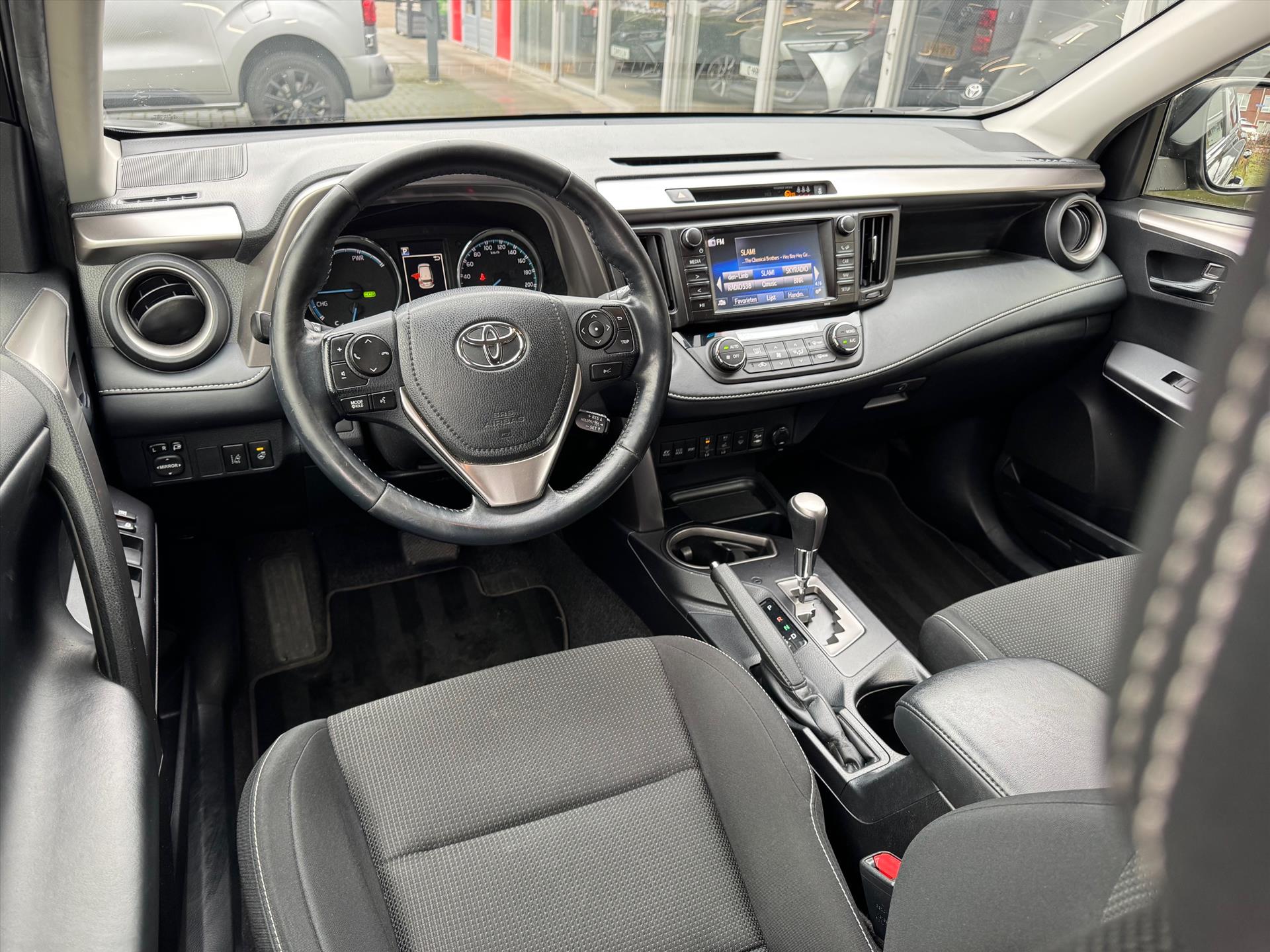 Foto van Toyota Toyota Rav4
