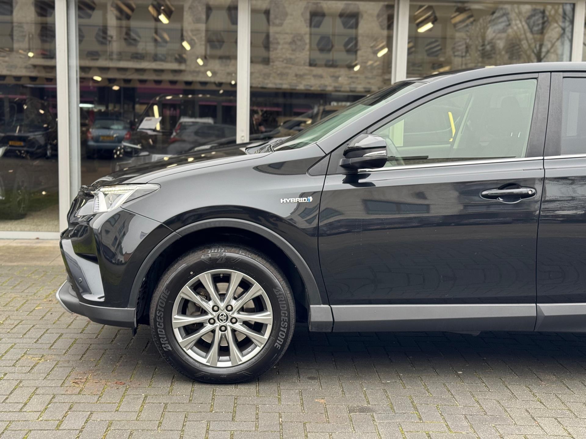 Foto van Toyota Toyota Rav4