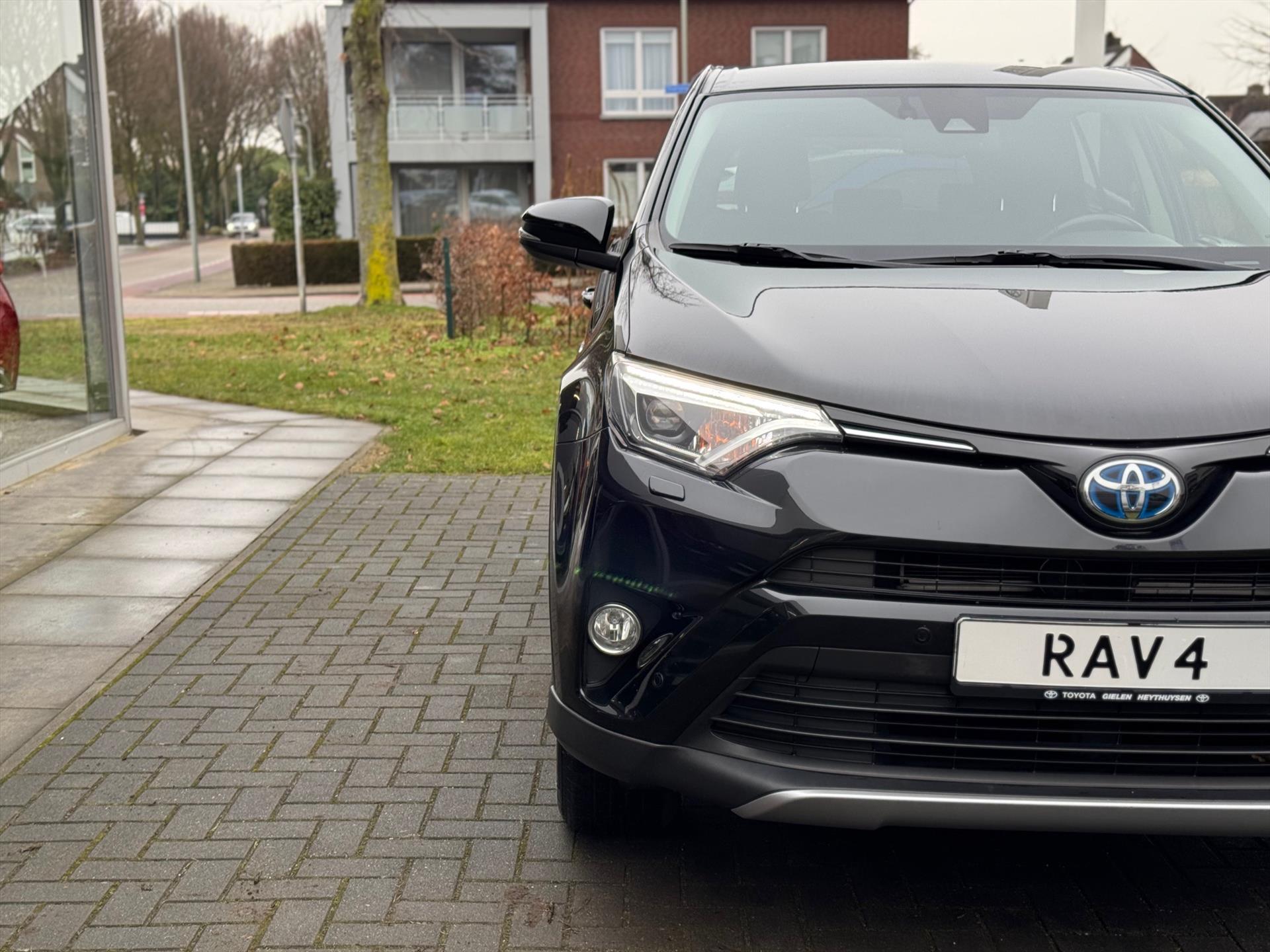 Foto van Toyota Toyota Rav4