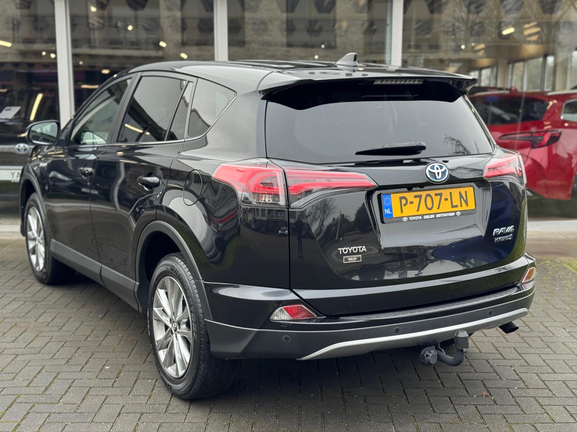 Foto van Toyota Toyota Rav4