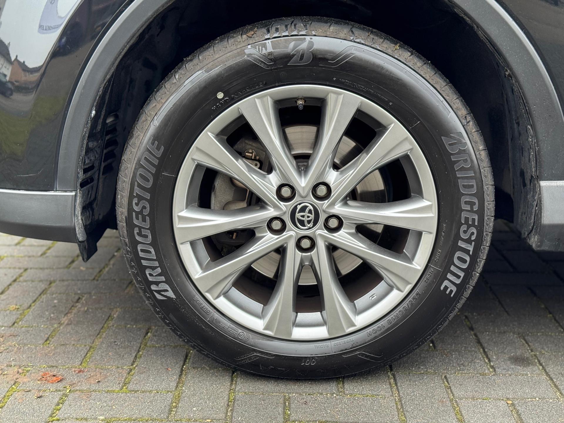 Foto van Toyota Toyota Rav4