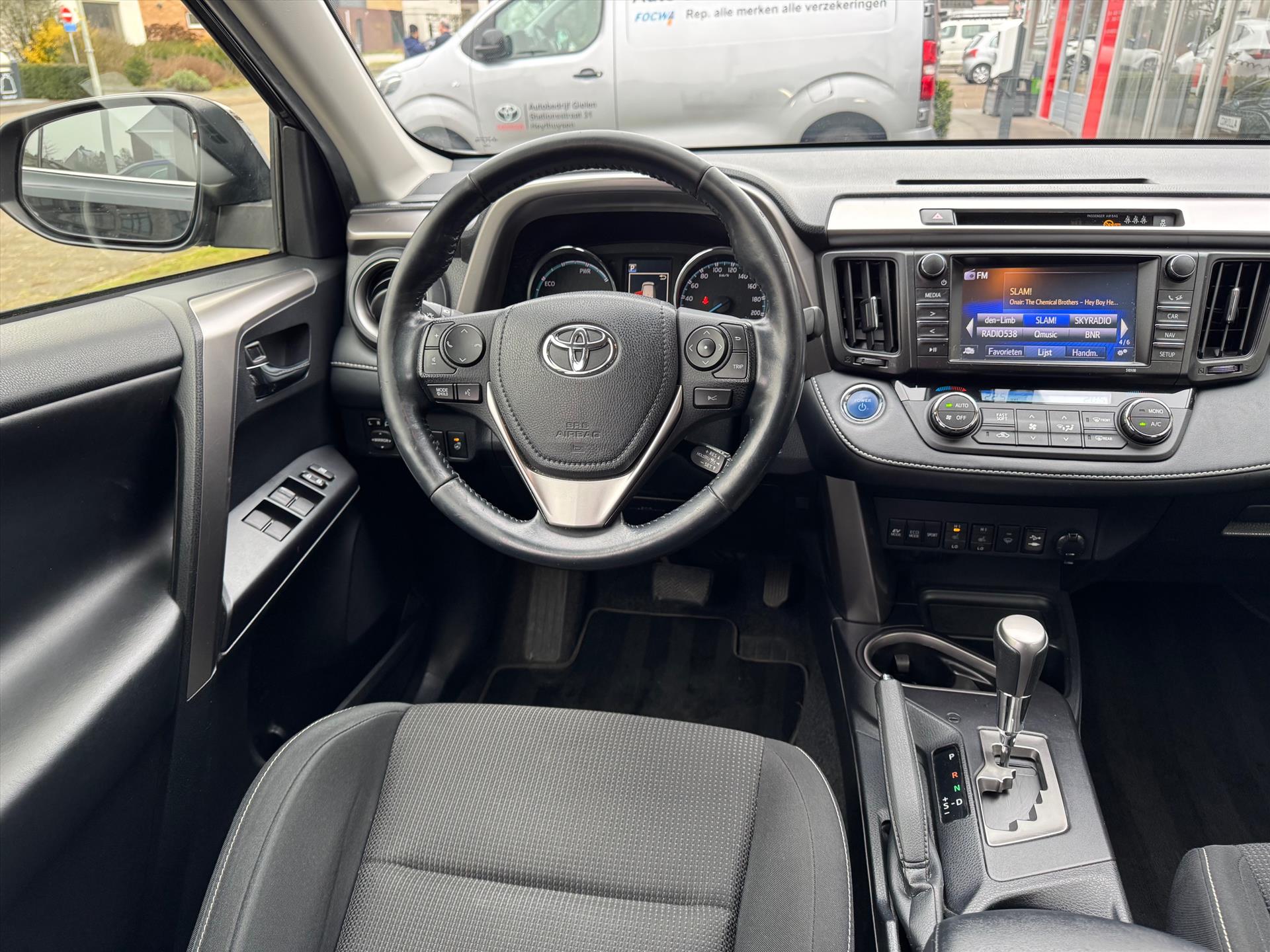 Foto van Toyota Toyota Rav4
