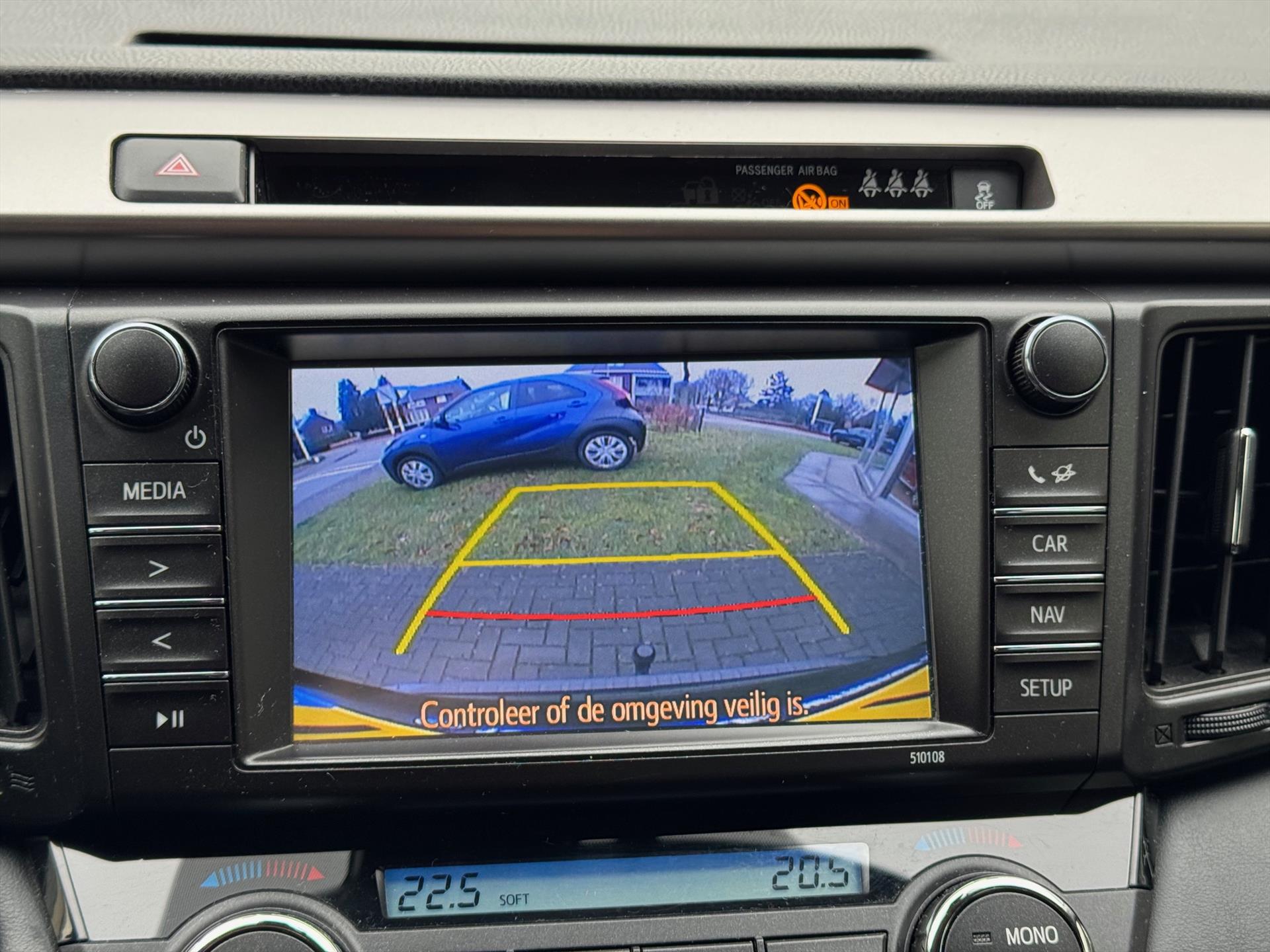 Foto van Toyota Toyota Rav4