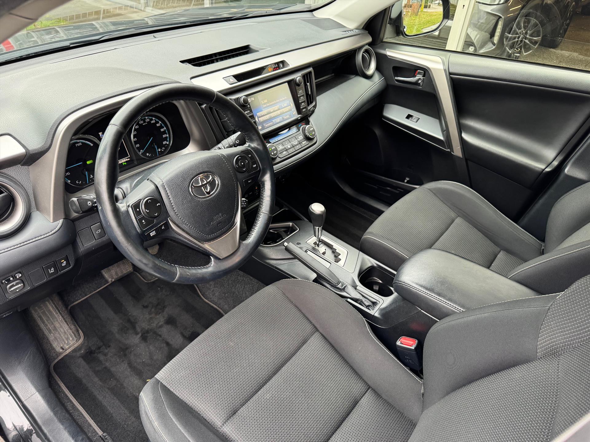 Foto van Toyota Toyota Rav4