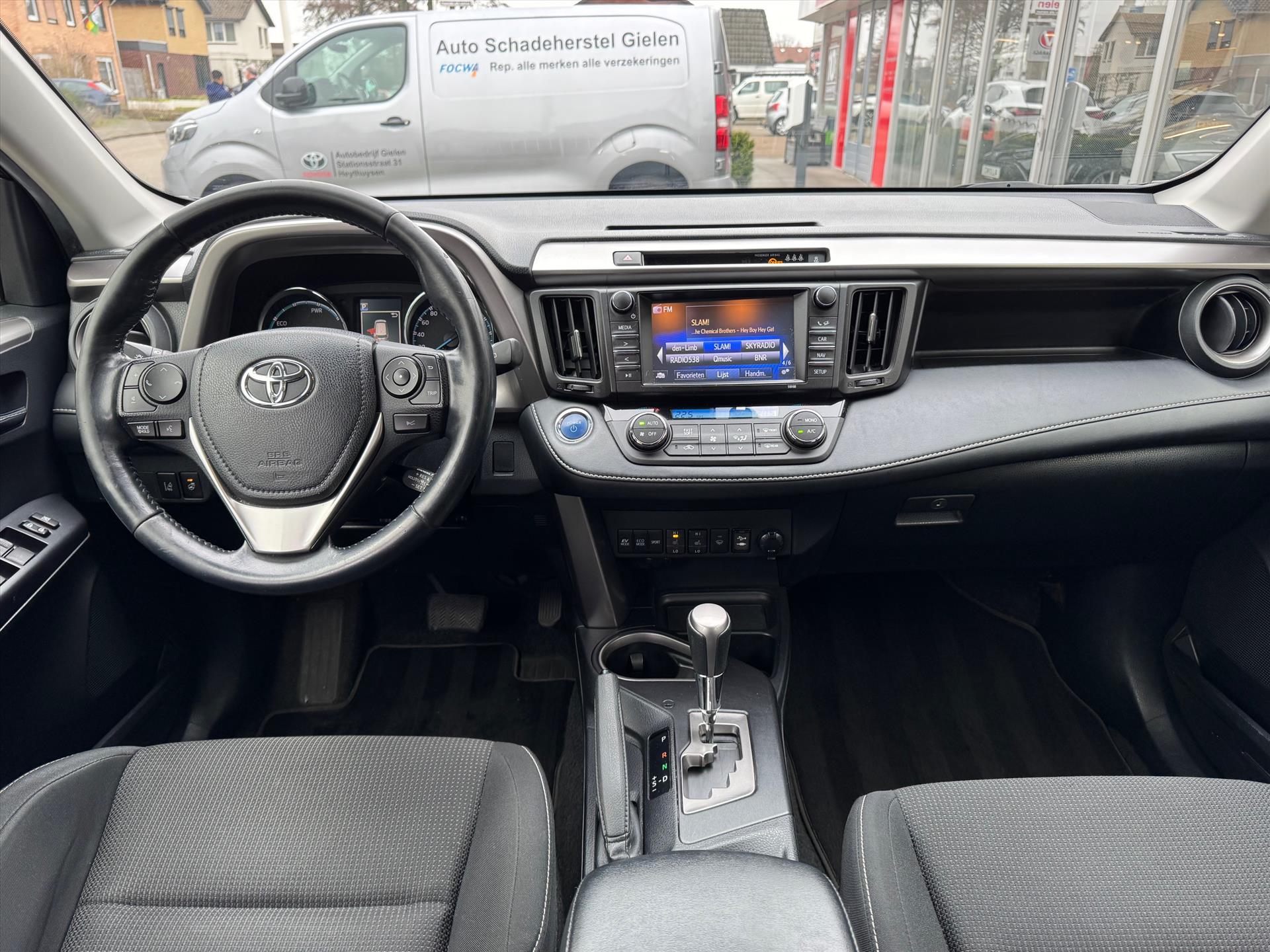 Foto van Toyota Toyota Rav4