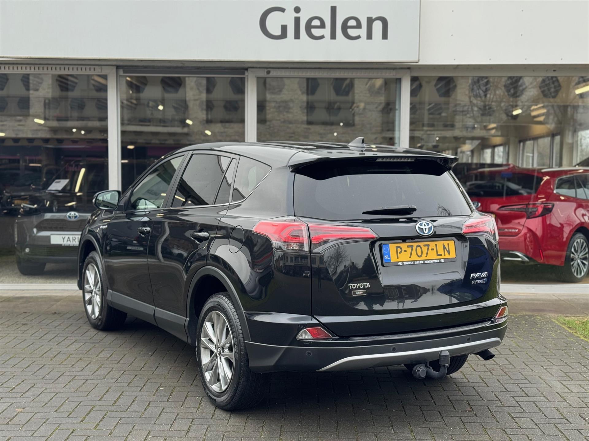 Foto van Toyota Toyota Rav4