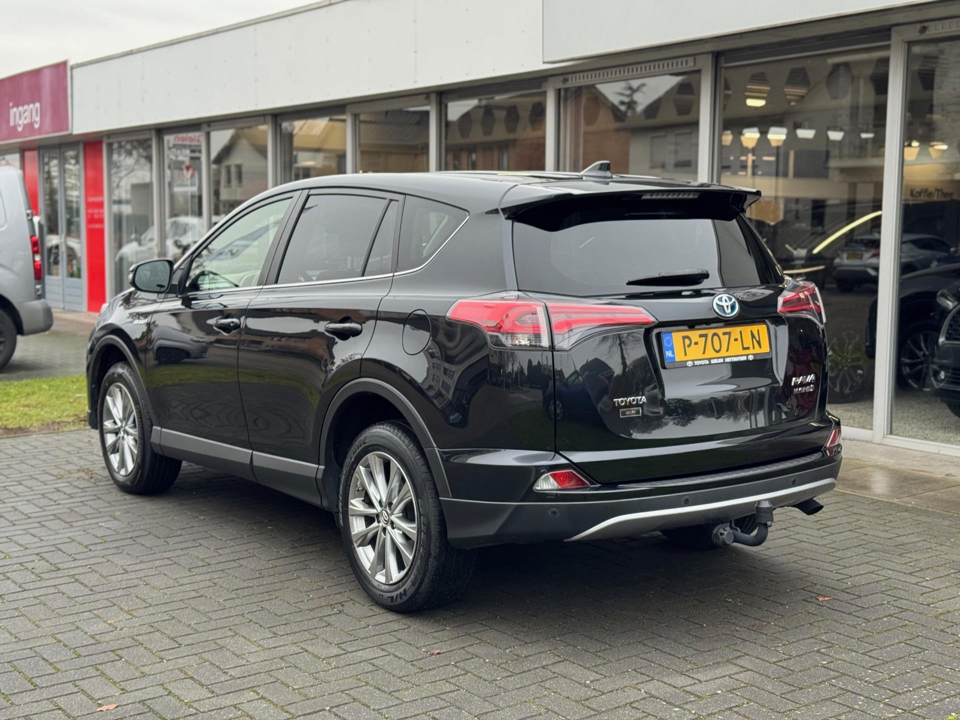 Foto van Toyota Toyota Rav4