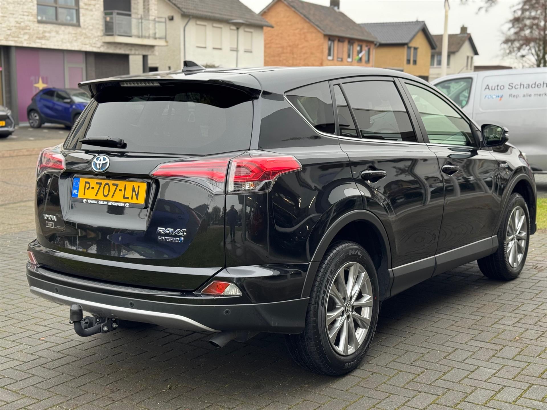 Foto van Toyota Toyota Rav4
