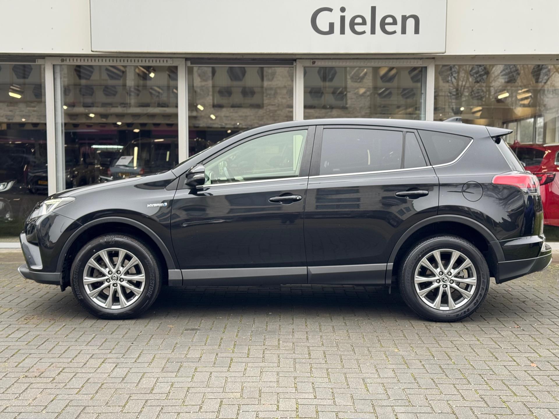 Foto van Toyota Toyota Rav4